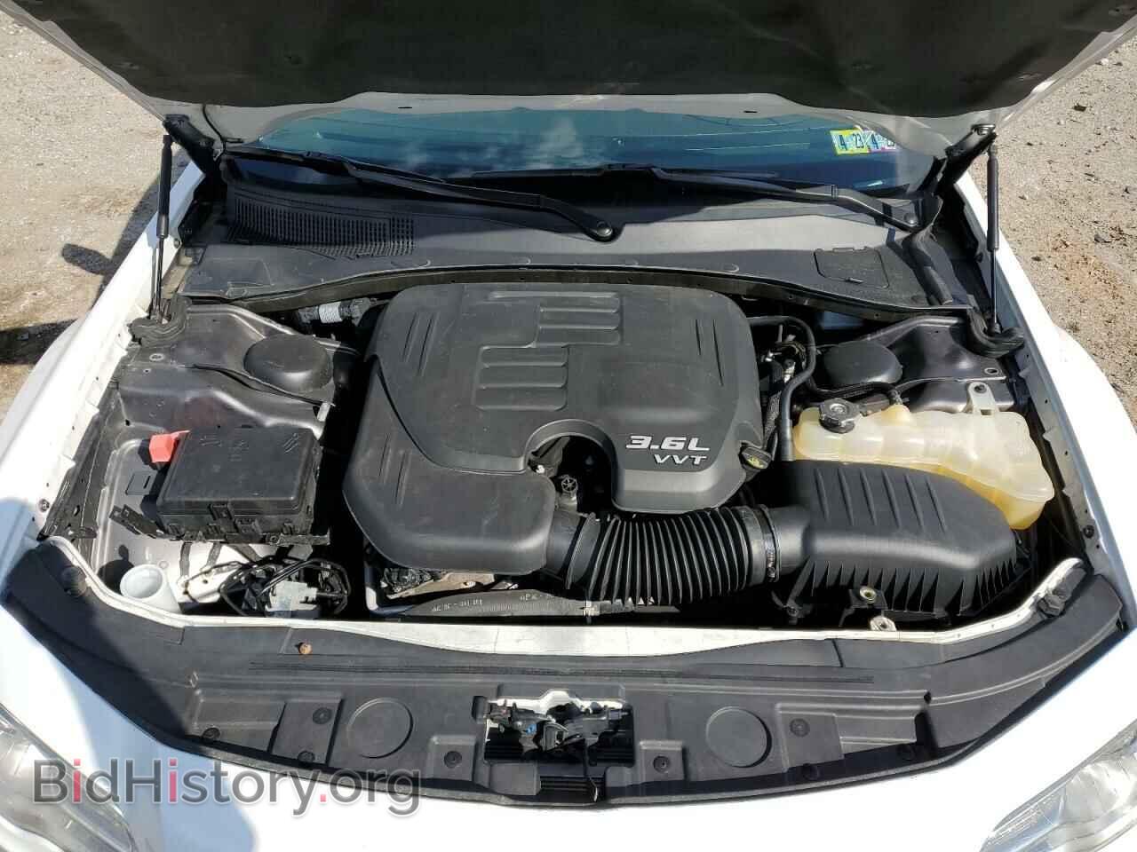 2019 CHRYSLER 300 - VIN: 2C3CCAKG9KH531088 - Фото 7