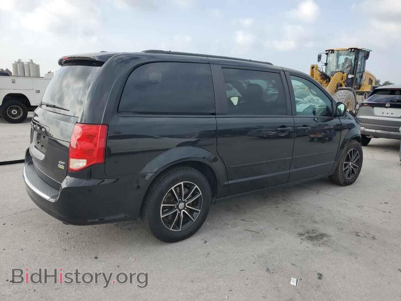 2017 DODGE CARAVAN - VIN: 2C4RDGEG0HR814631 - Фото 3