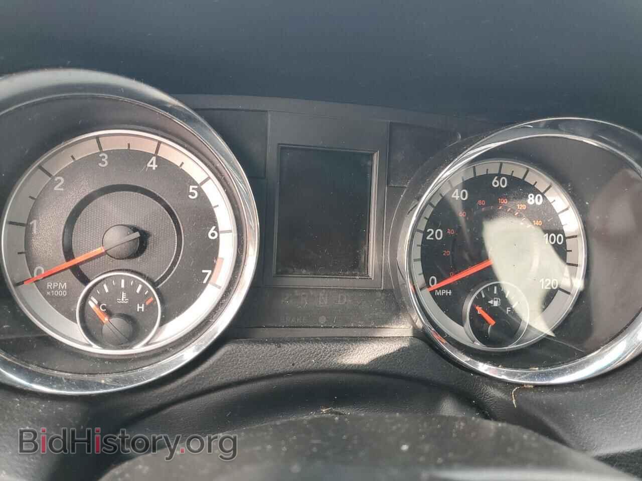 2017 DODGE CARAVAN - VIN: 2C4RDGEG0HR814631 - Фото 9