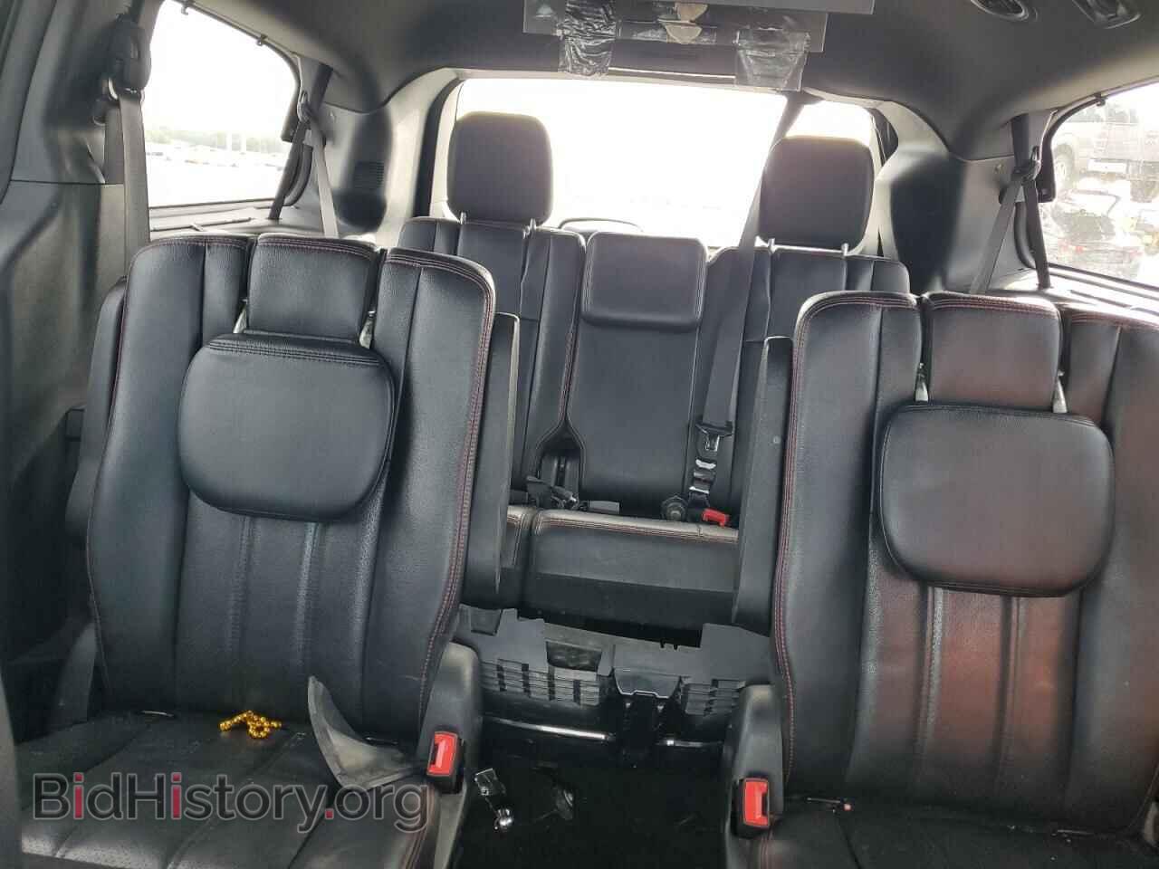 2017 DODGE CARAVAN - VIN: 2C4RDGEG0HR814631 - Фото 10