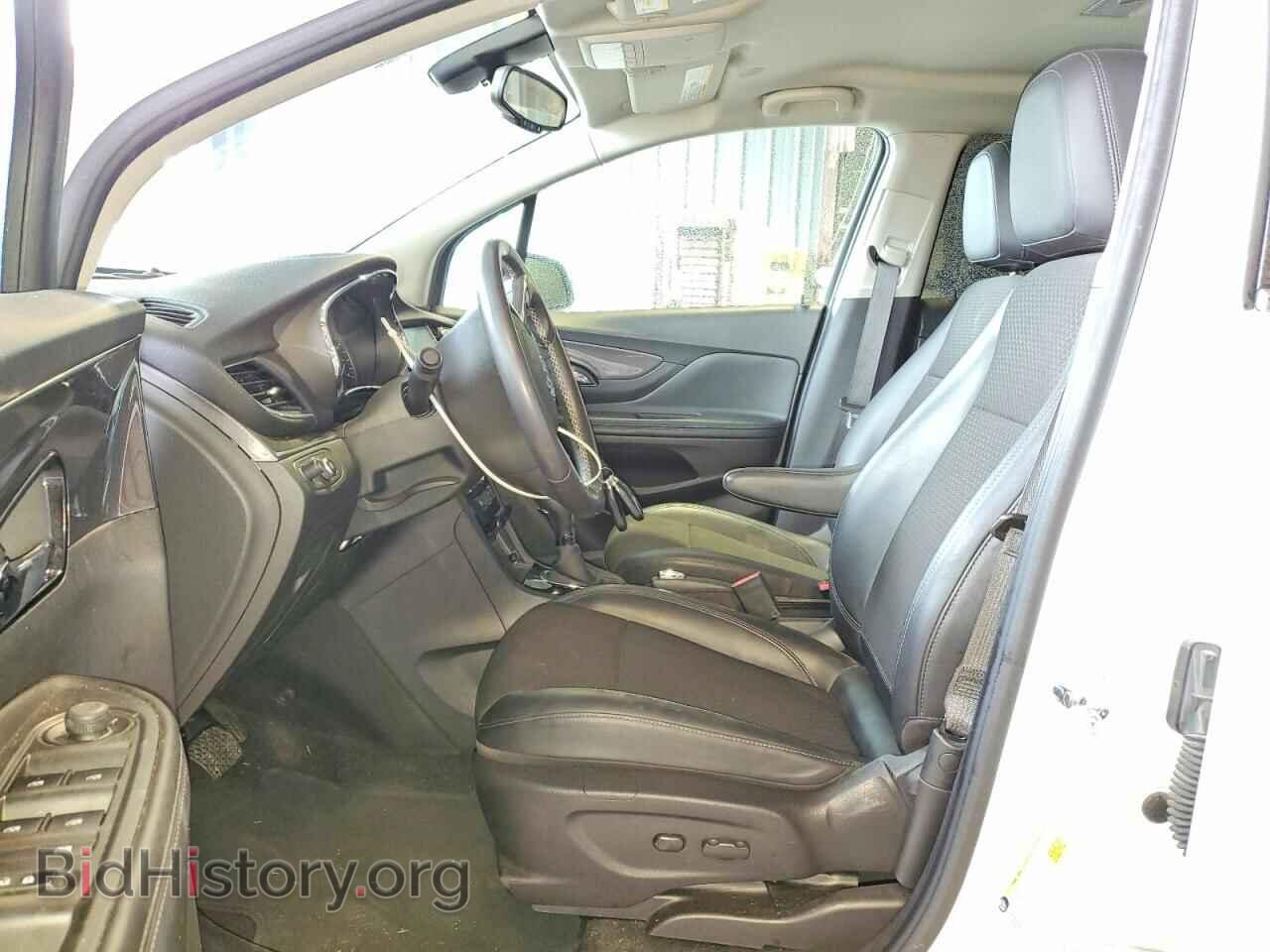 2020 BUICK ENCORE - VIN: KL4CJASB9LB005263 - Photo 7