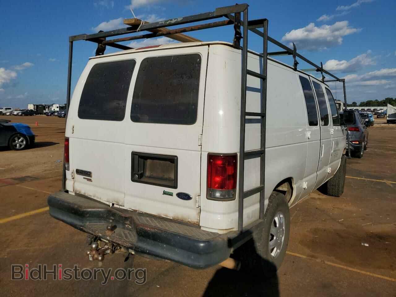 2013 FORD ECONOLINE - VIN: 1FTNE2EL3DDA13684 - Фото 4