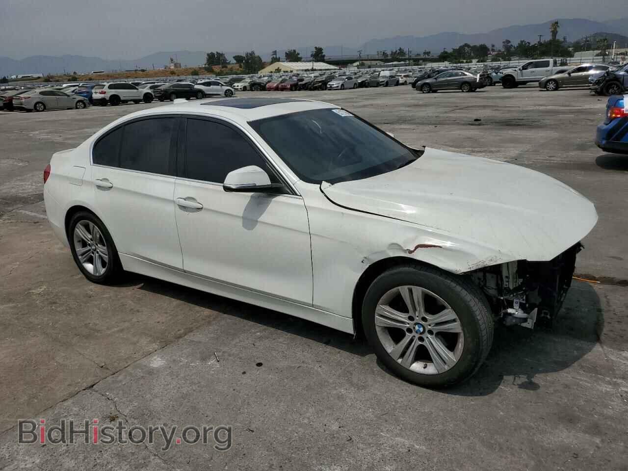 2018 BMW 3 SERIES - VIN: WBA8B9C52JEE82306 - Фото 4