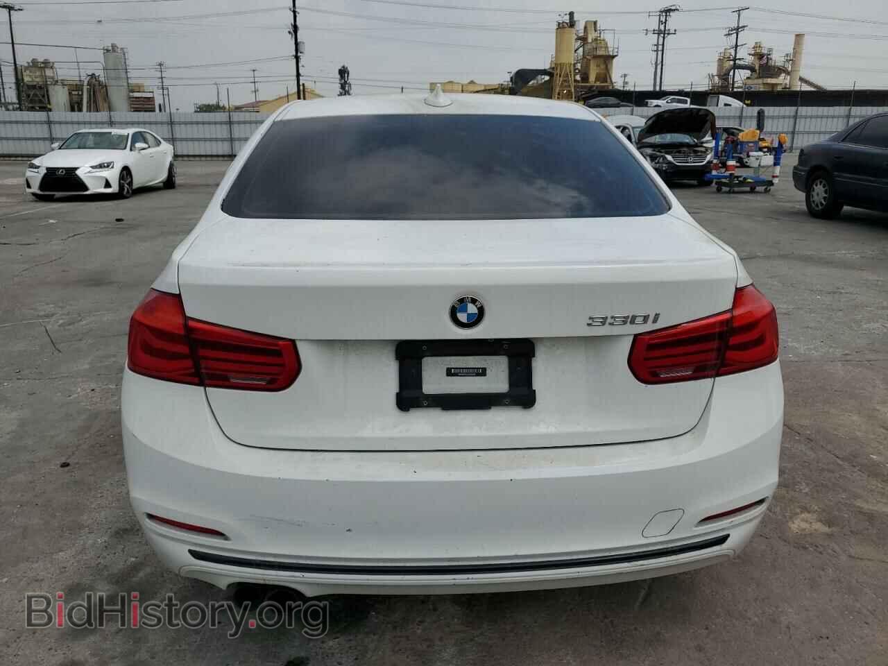 2018 BMW 3 SERIES - VIN: WBA8B9C52JEE82306 - Фото 6