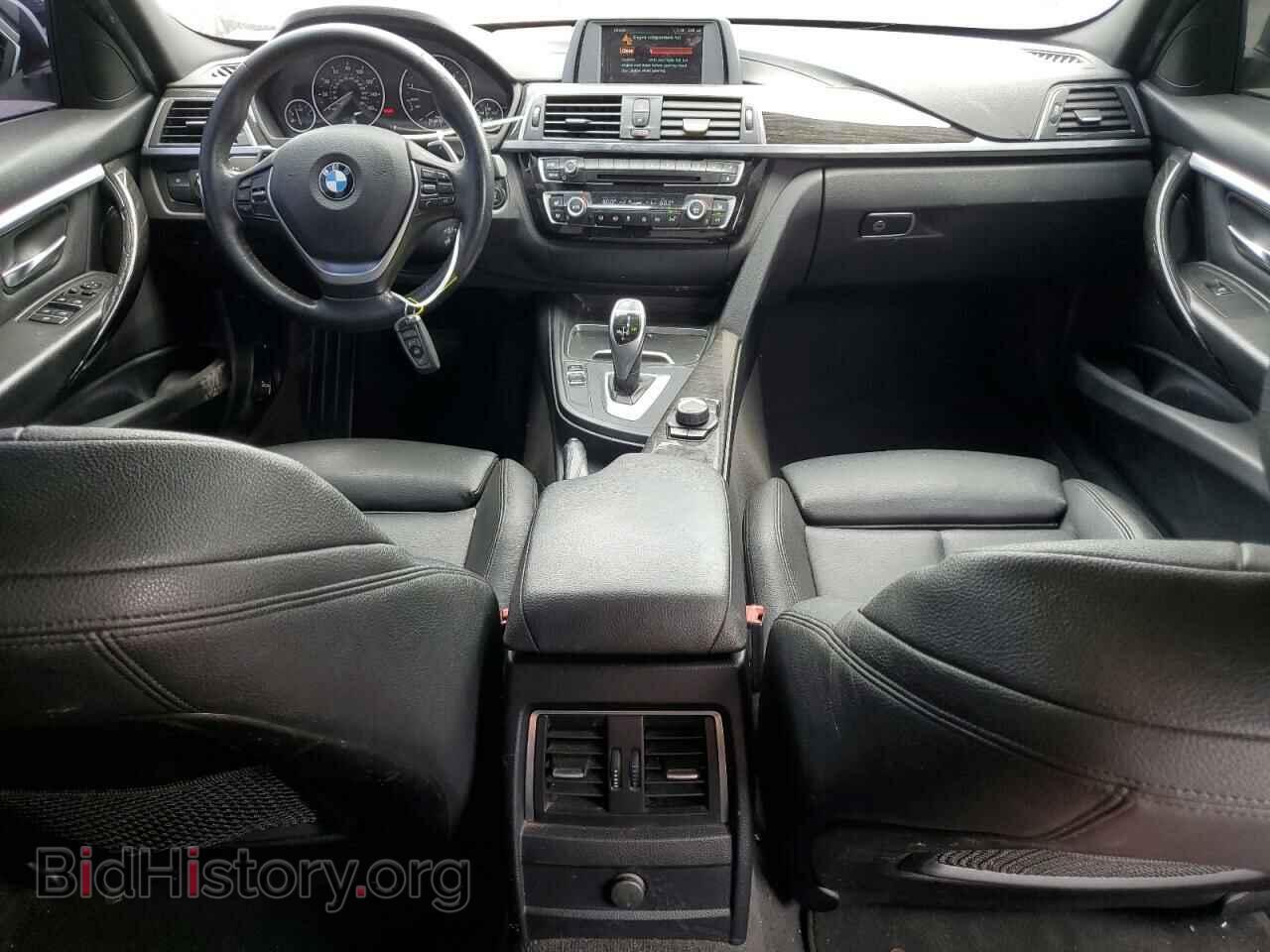 2018 BMW 3 SERIES - VIN: WBA8B9C52JEE82306 - Фото 8