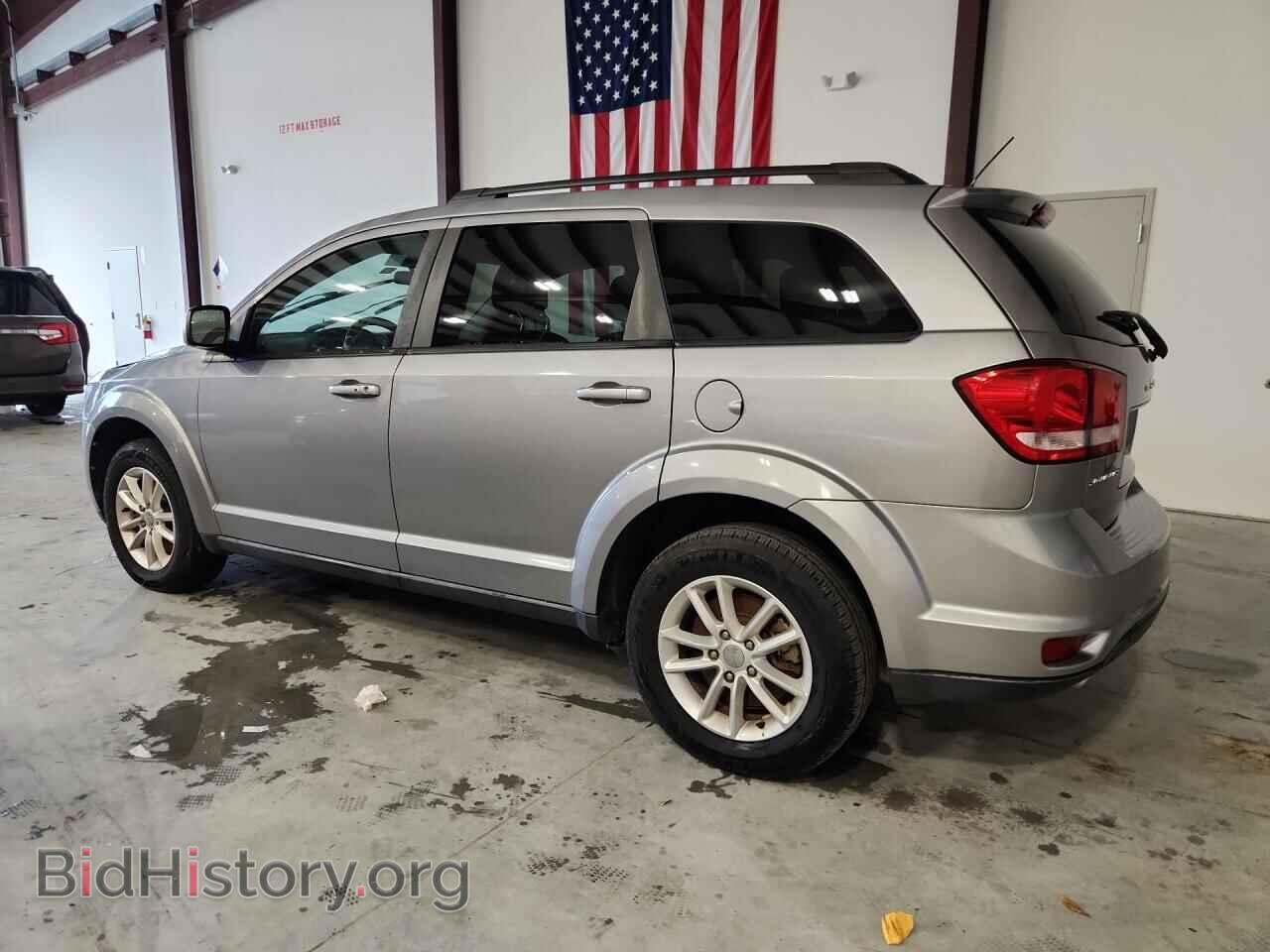 2015 DODGE JOURNEY - VIN: 3C4PDCBG2FT711466 - Photo 2