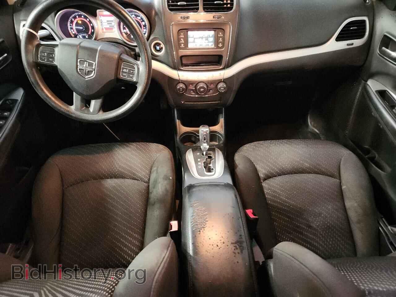 2015 DODGE JOURNEY - VIN: 3C4PDCBG2FT711466 - Photo 8