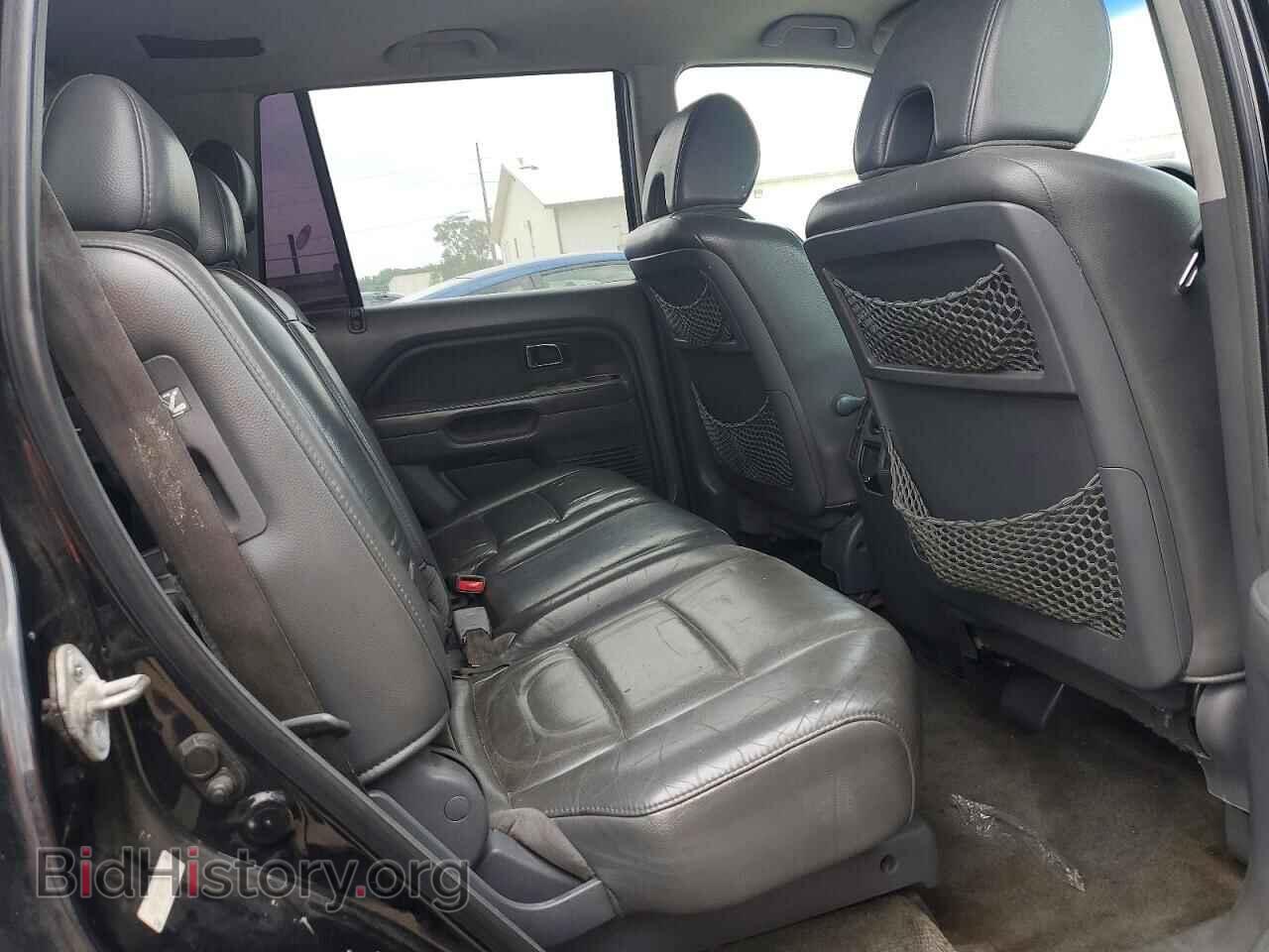 2006 HONDA PILOT - VIN: 5FNYF18776B003156 - Photo 11