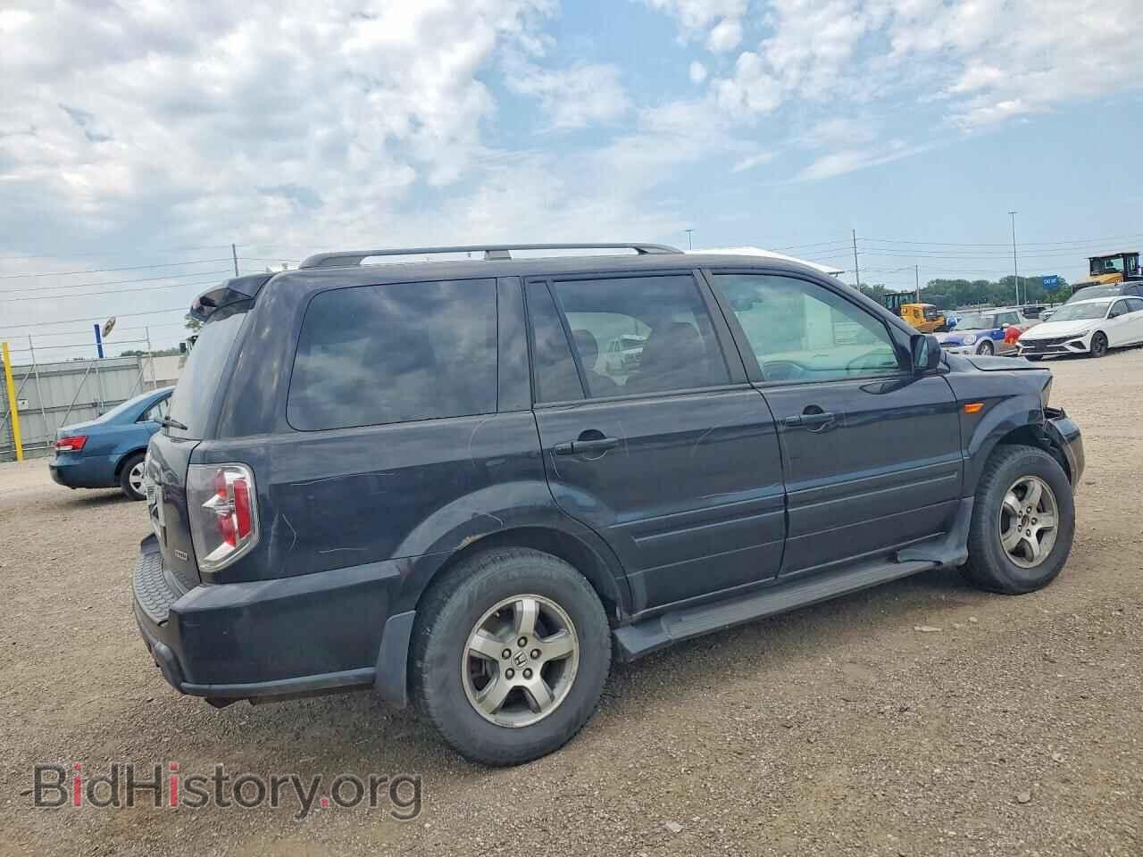 2006 HONDA PILOT - VIN: 5FNYF18776B003156 - Photo 3
