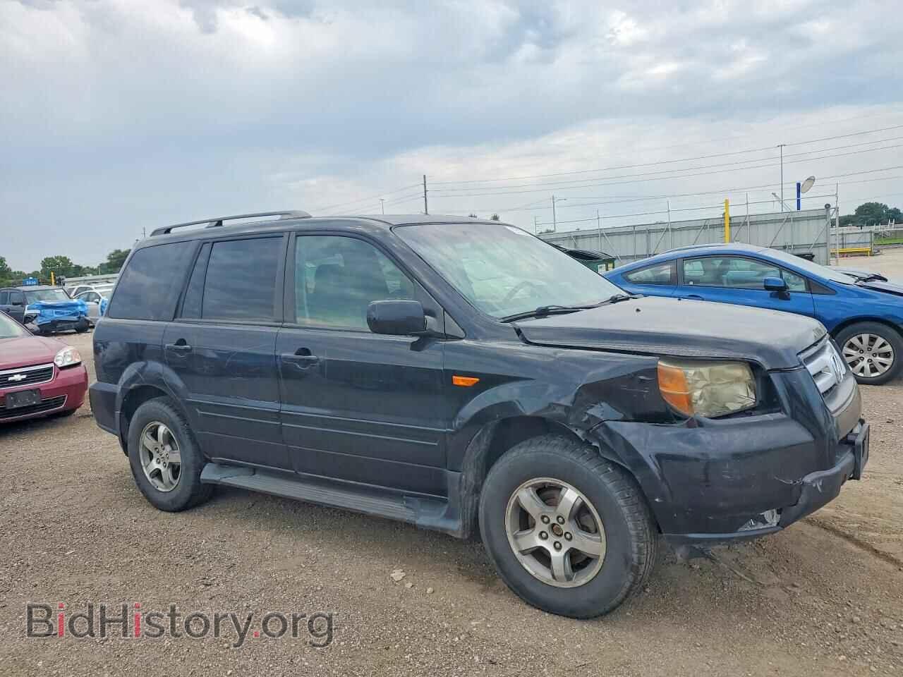 2006 HONDA PILOT - VIN: 5FNYF18776B003156 - Photo 4
