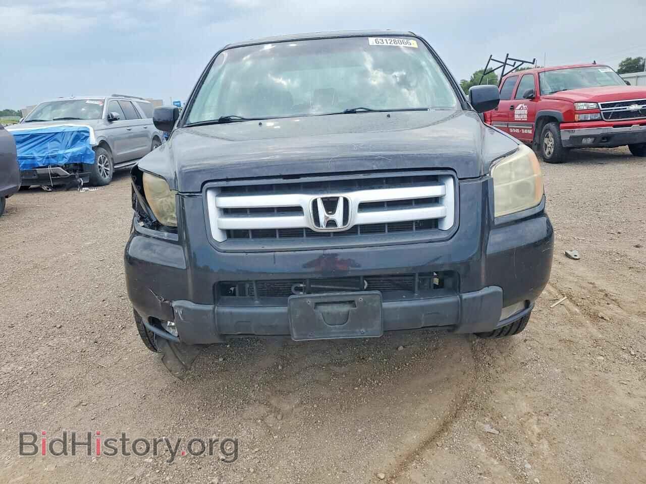2006 HONDA PILOT - VIN: 5FNYF18776B003156 - Photo 5