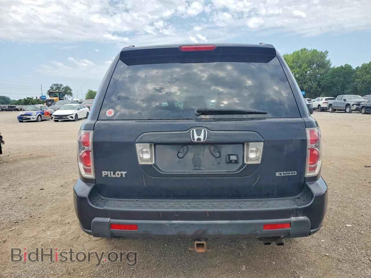 2006 HONDA PILOT - VIN: 5FNYF18776B003156 - Photo 6