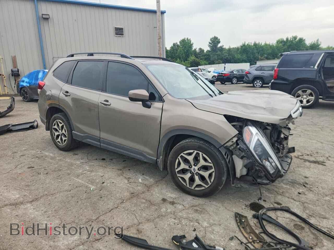 2021 SUBARU FORESTER - VIN: JF2SKAJC2MH511588 - Photo 4
