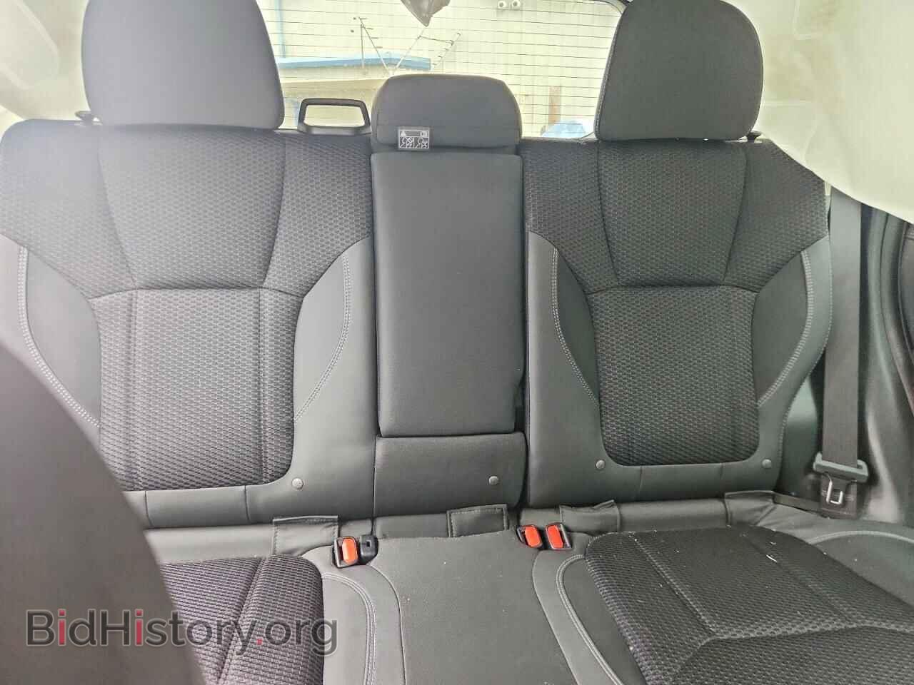 2021 SUBARU FORESTER - VIN: JF2SKAJC2MH511588 - Photo 10