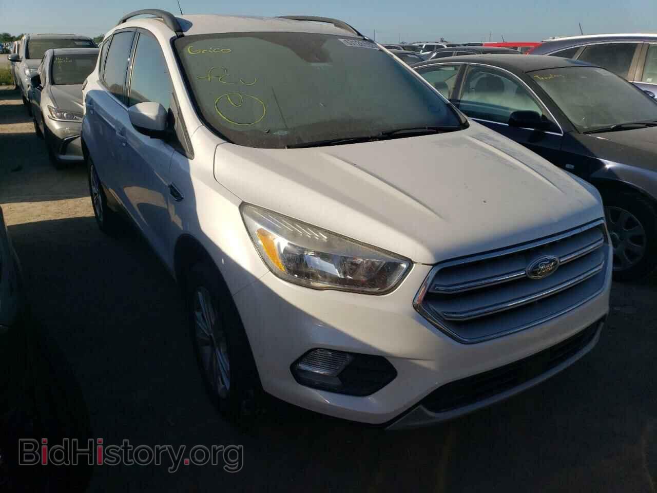 Фотография 1FMCU0GD1JUC17069 - FORD ESCAPE 2018