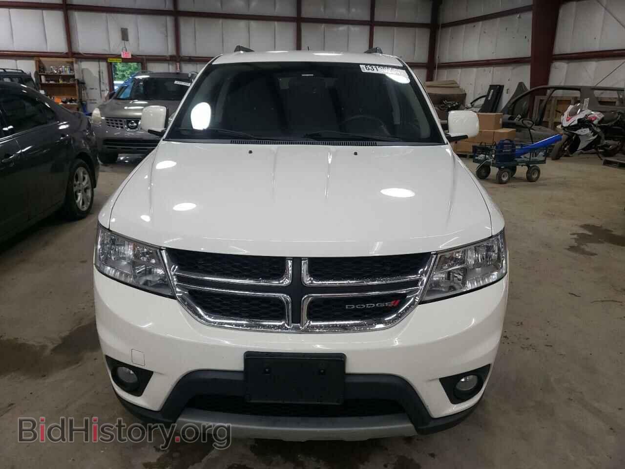 2016 DODGE JOURNEY - VIN: 3C4PDCBG3GT194535 - Фото 5