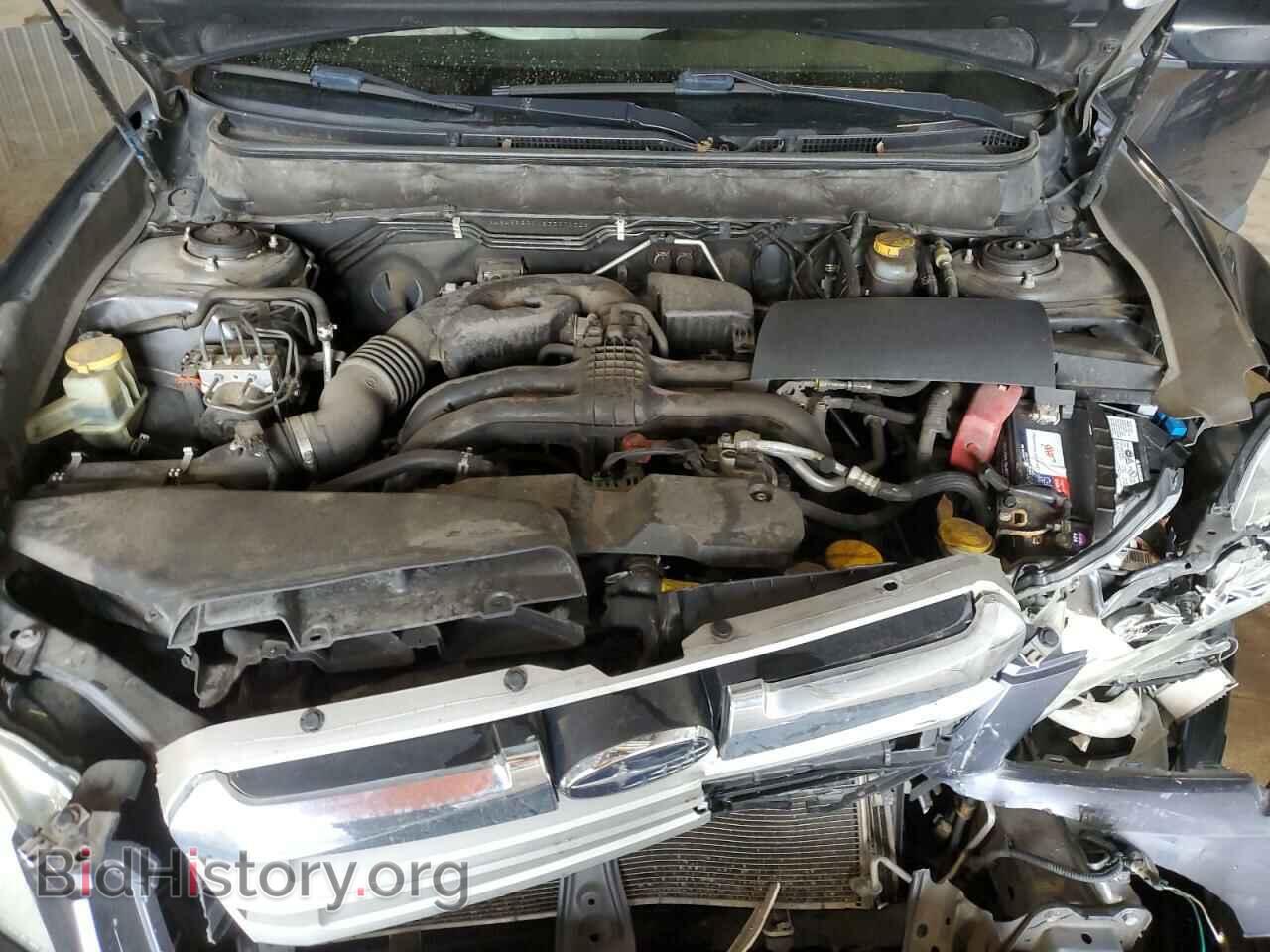 2014 SUBARU OUTBACK - VIN: 4S4BRBAC4E3327652 - Фото 12