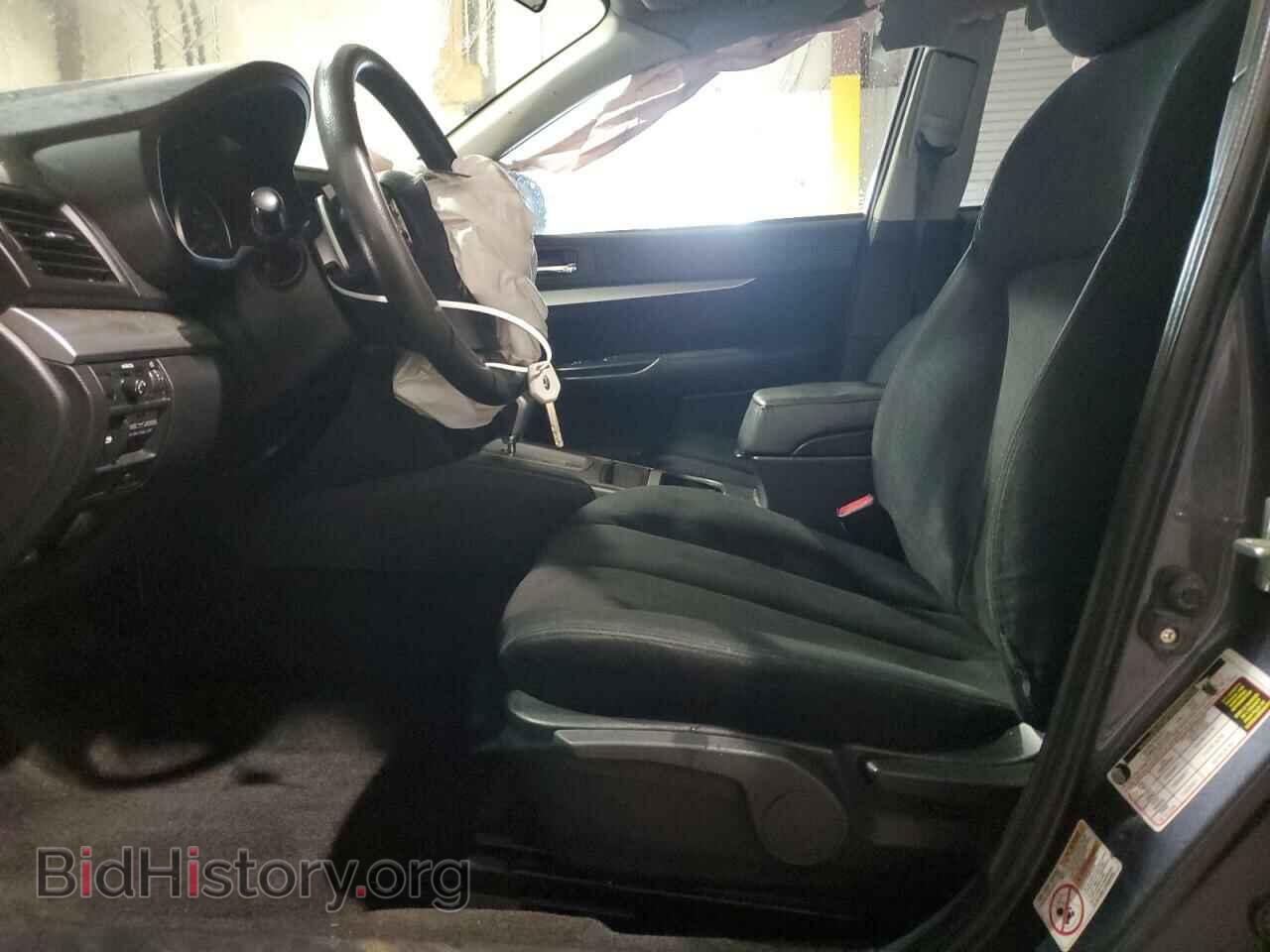 2014 SUBARU OUTBACK - VIN: 4S4BRBAC4E3327652 - Фото 7