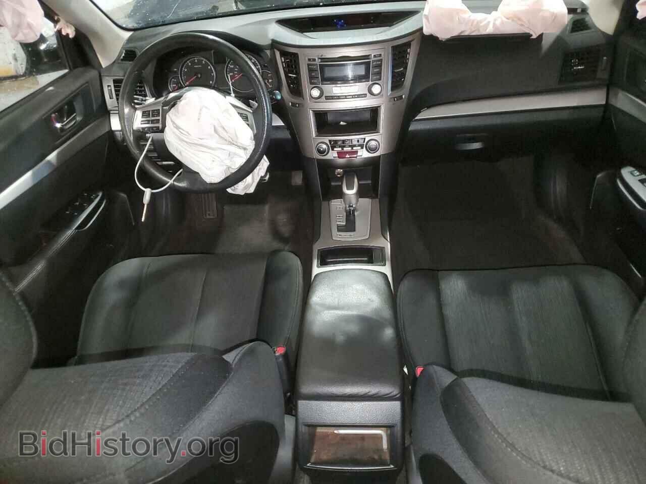 2014 SUBARU OUTBACK - VIN: 4S4BRBAC4E3327652 - Фото 8