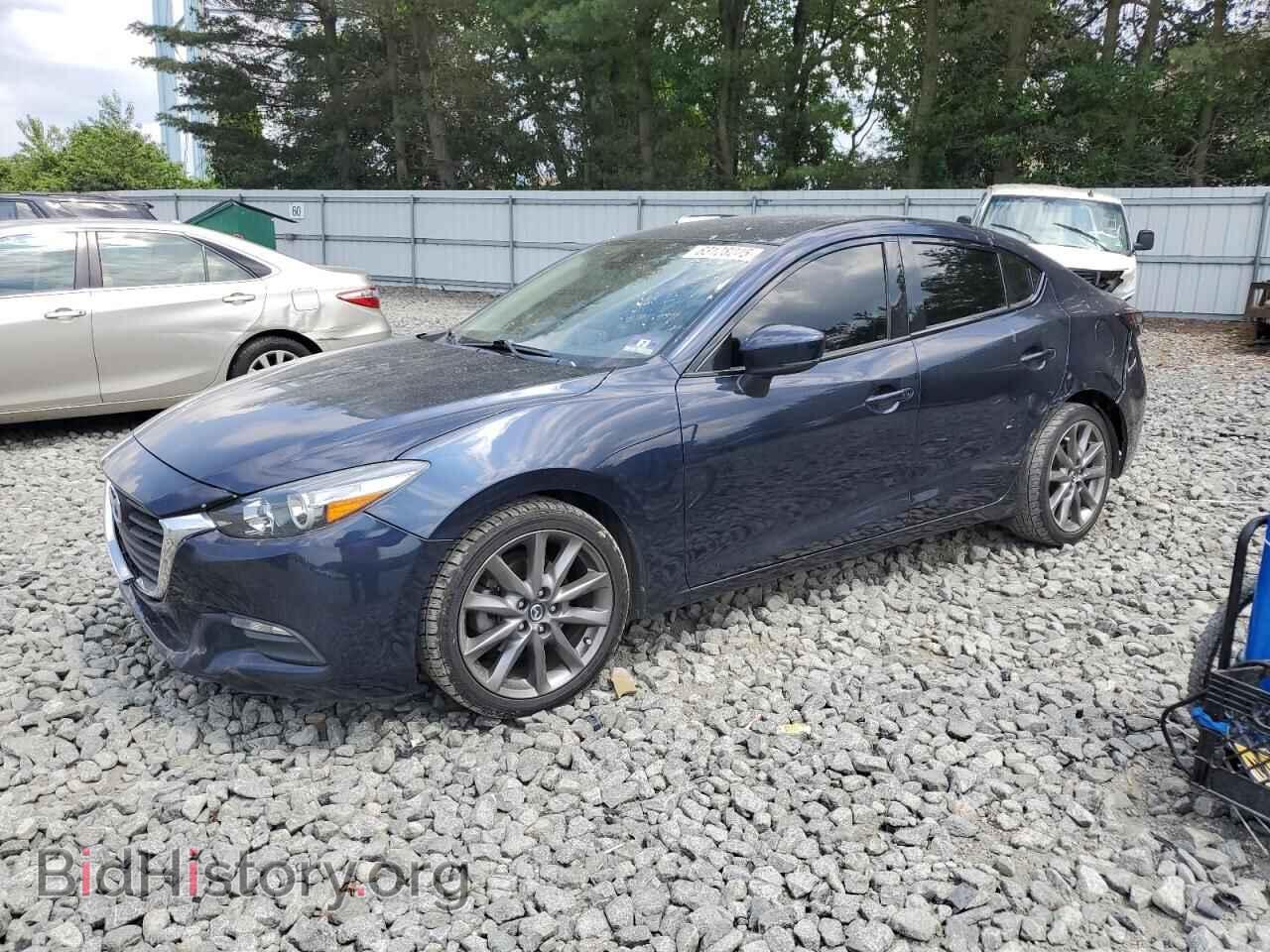 Фотография 3MZBN1V35JM237159 - MAZDA 3 2018