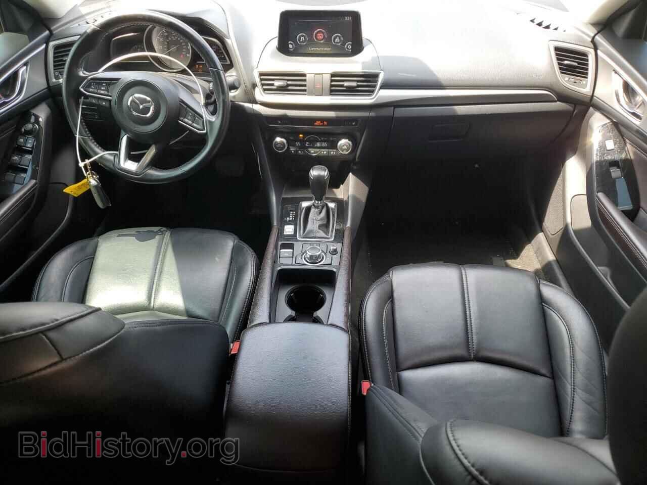 2018 MAZDA 3 - VIN: 3MZBN1V35JM237159 - Фото 8