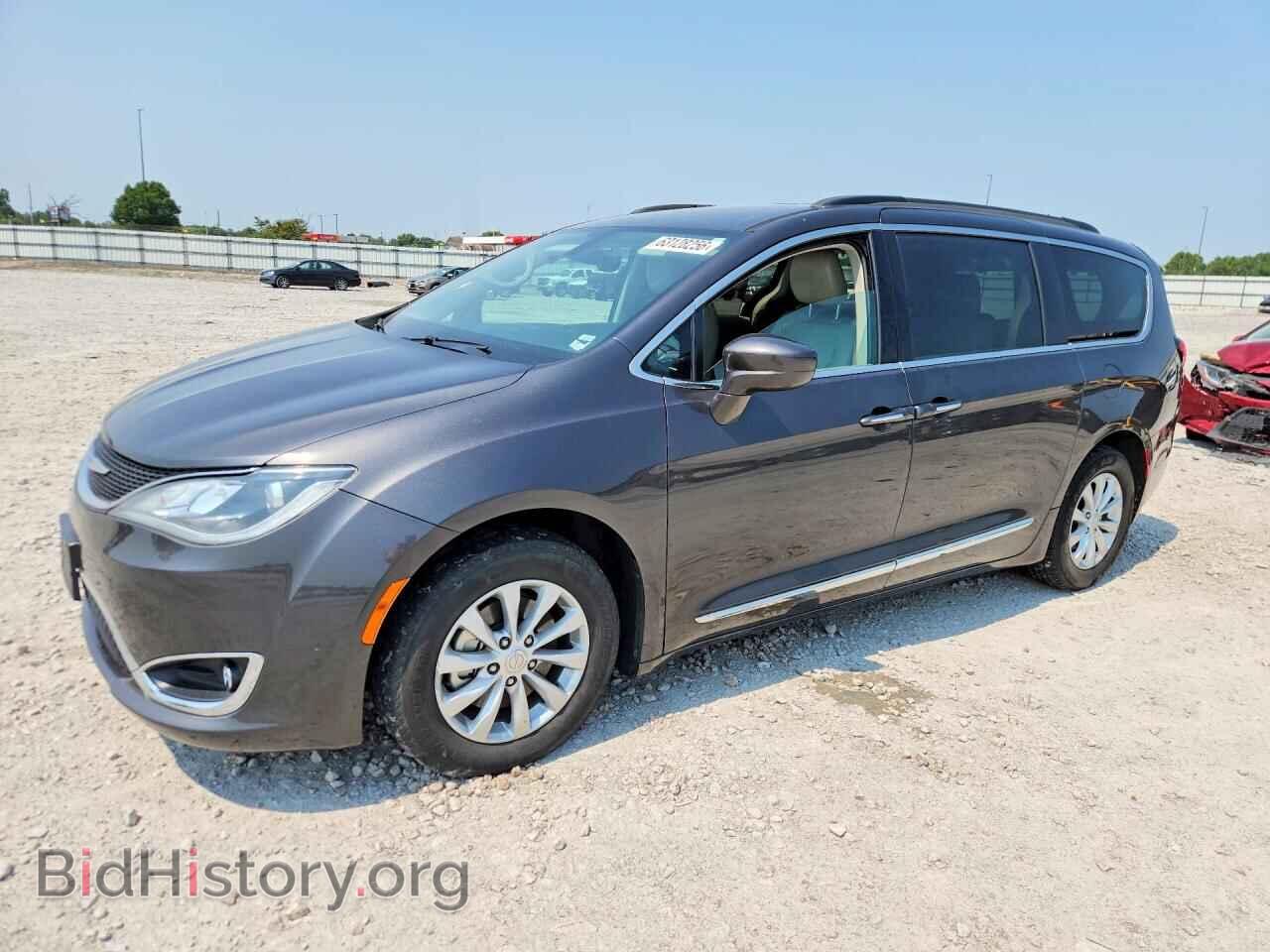 Photo 2C4RC1BG9HR507771 - CHRYSLER PACIFICA 2017