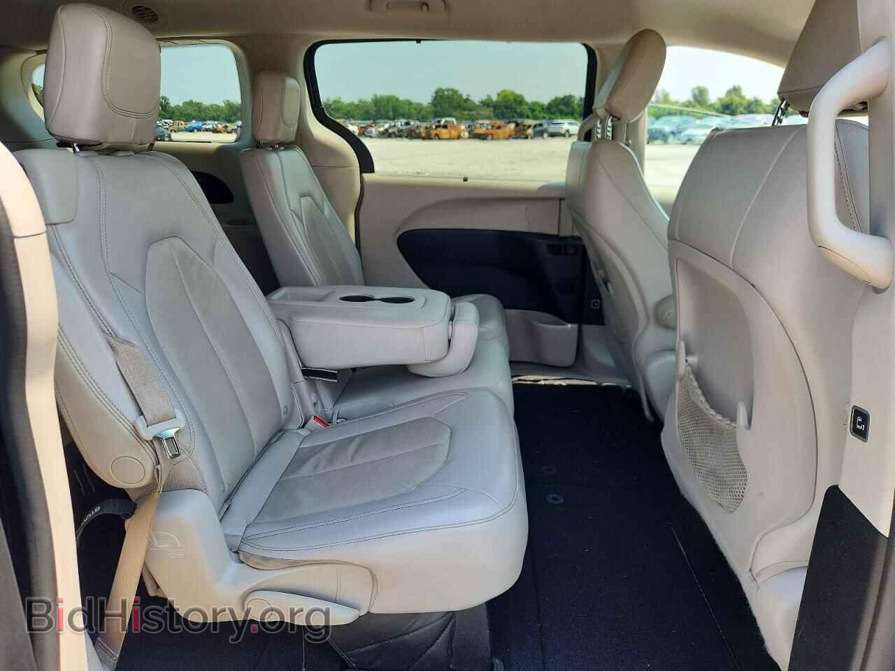 2017 CHRYSLER PACIFICA - VIN: 2C4RC1BG9HR507771 - Photo 11