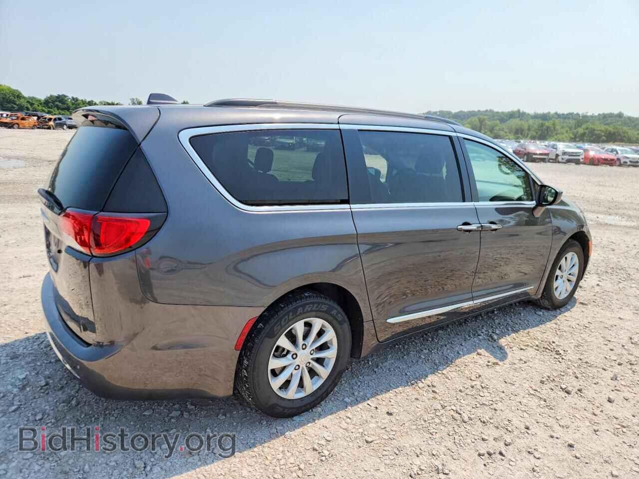 2017 CHRYSLER PACIFICA - VIN: 2C4RC1BG9HR507771 - Photo 3