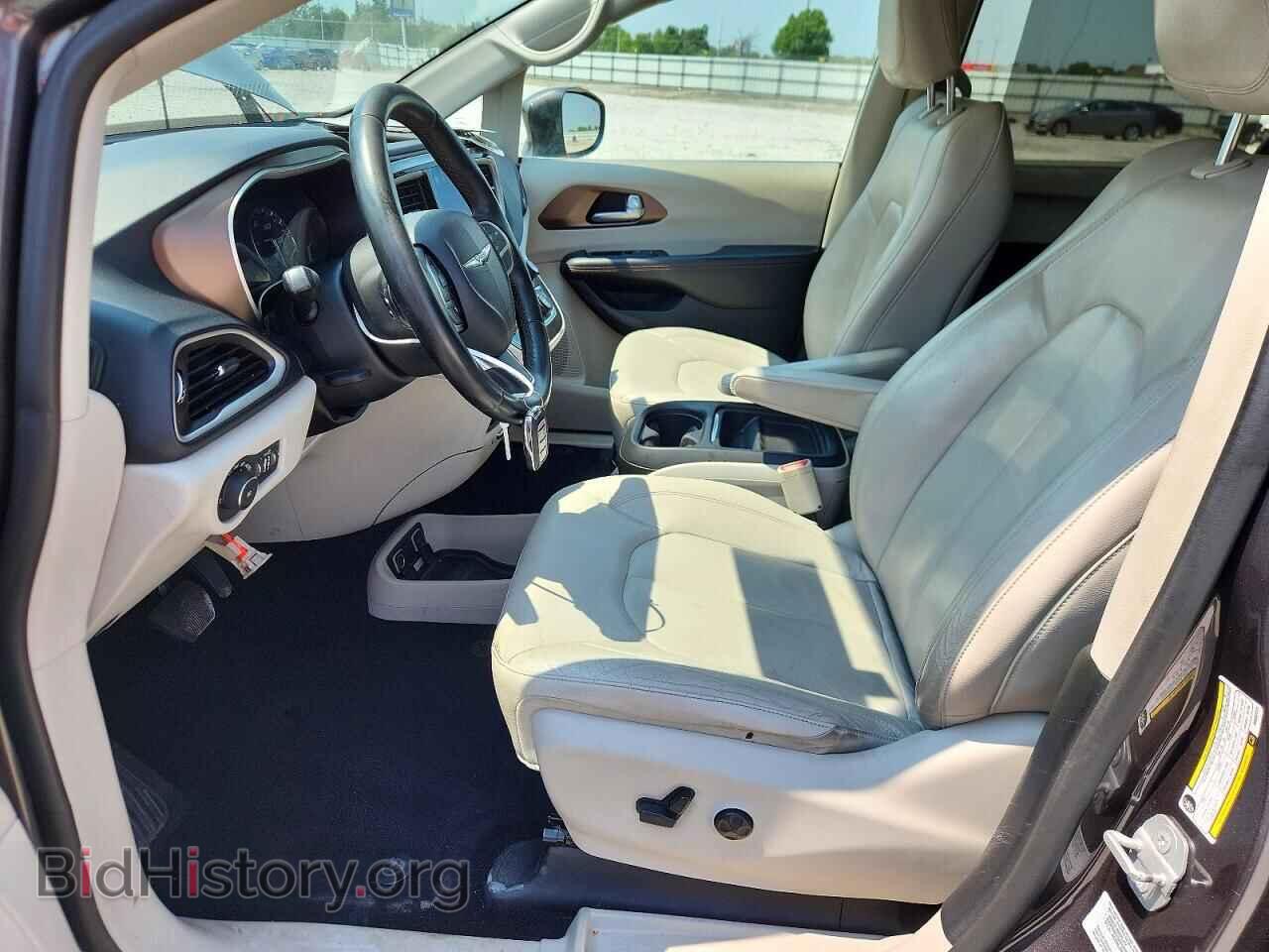 2017 CHRYSLER PACIFICA - VIN: 2C4RC1BG9HR507771 - Photo 7