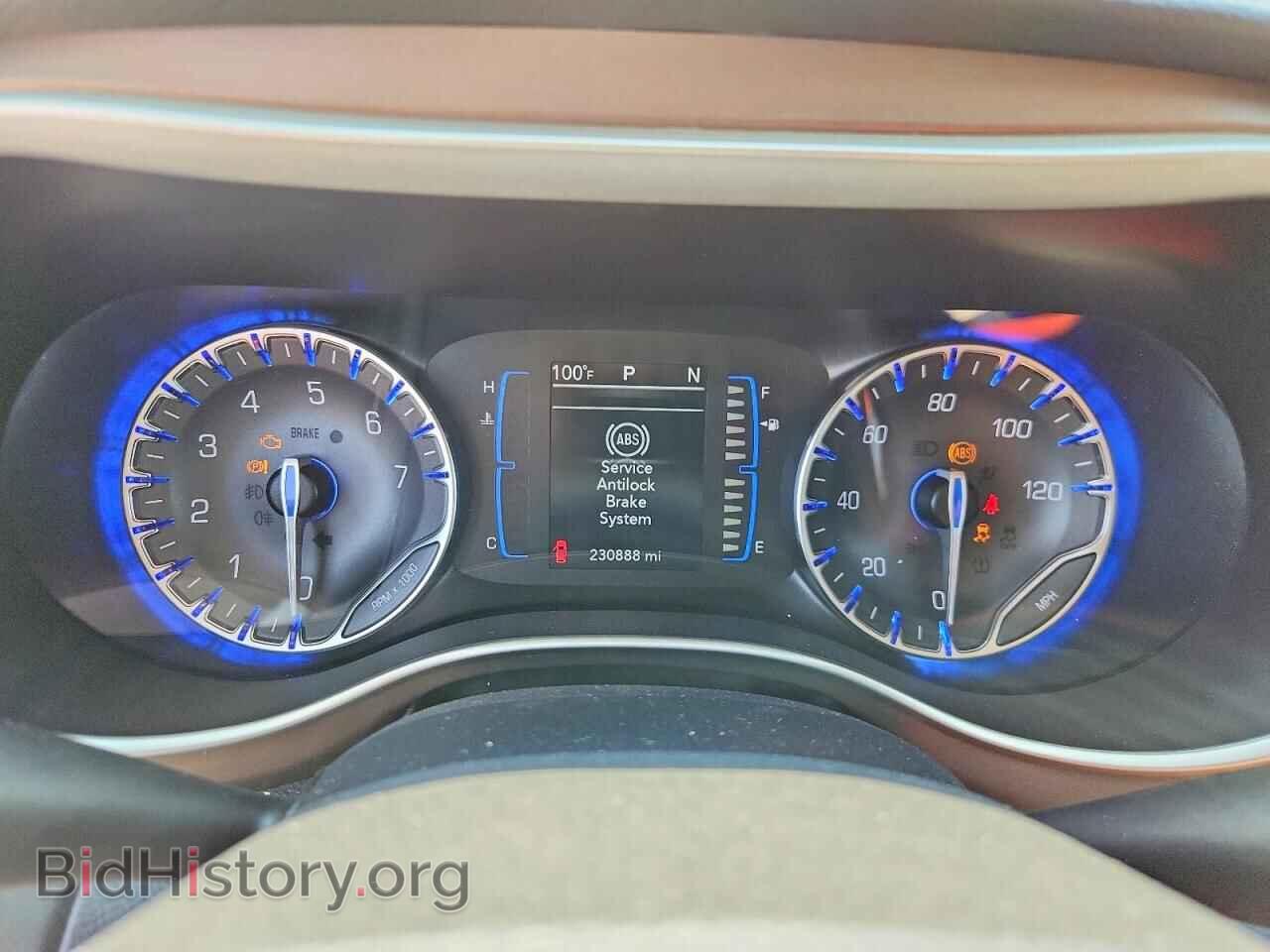 2017 CHRYSLER PACIFICA - VIN: 2C4RC1BG9HR507771 - Photo 9