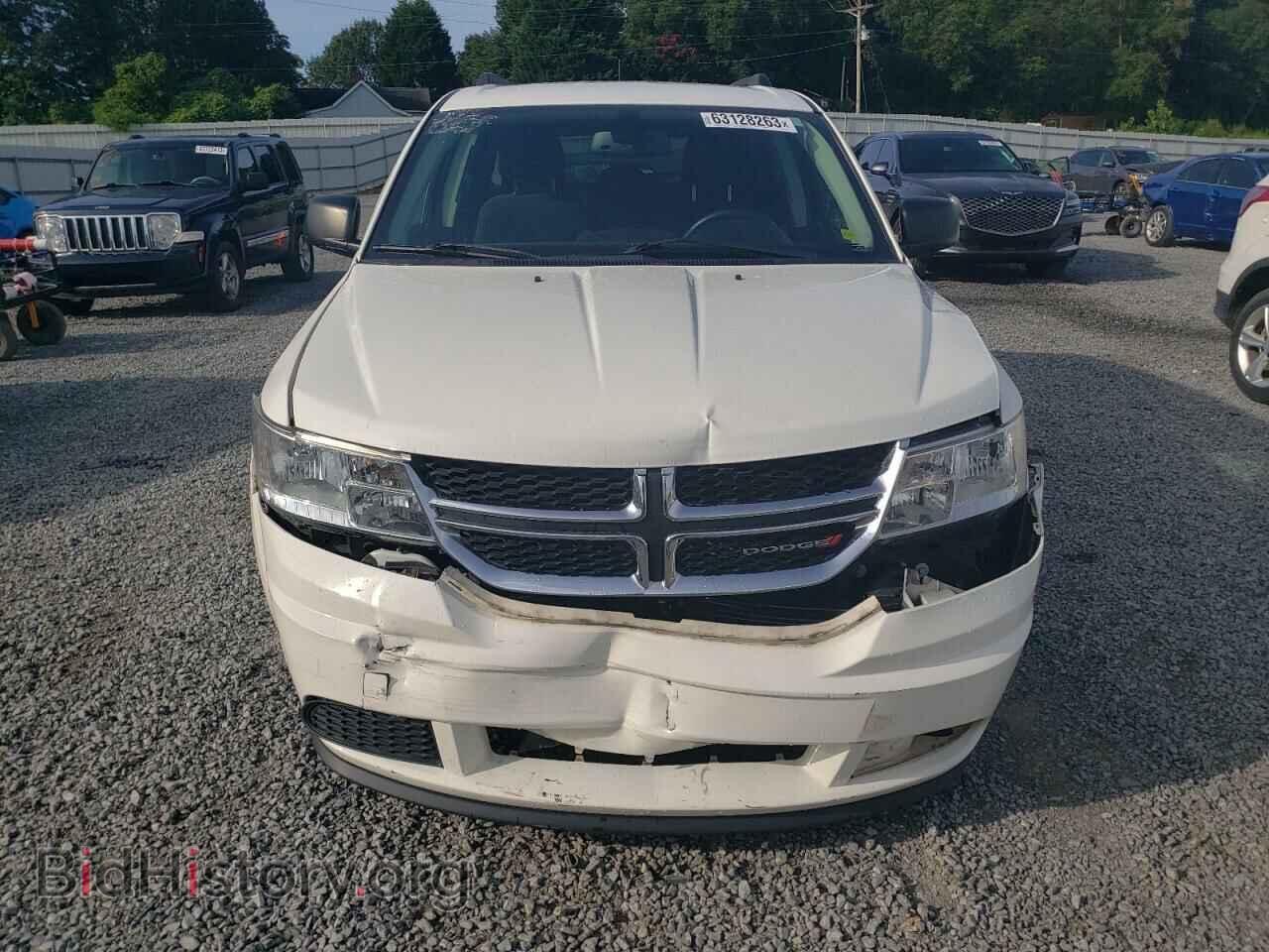 2018 DODGE JOURNEY - VIN: 3C4PDCAB3JT528902 - Фото 5