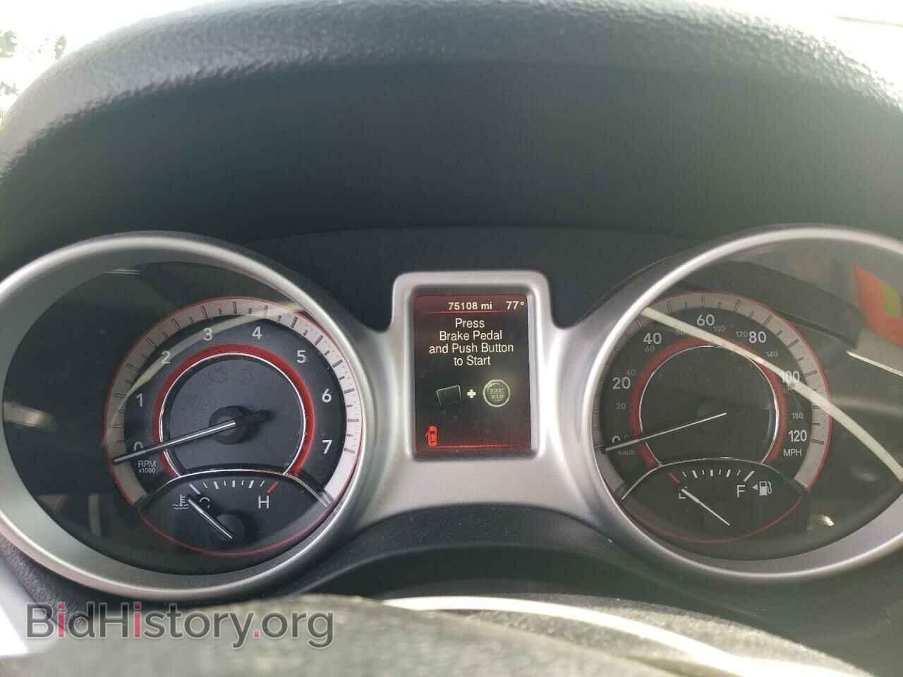 2018 DODGE JOURNEY - VIN: 3C4PDCAB3JT528902 - Фото 9