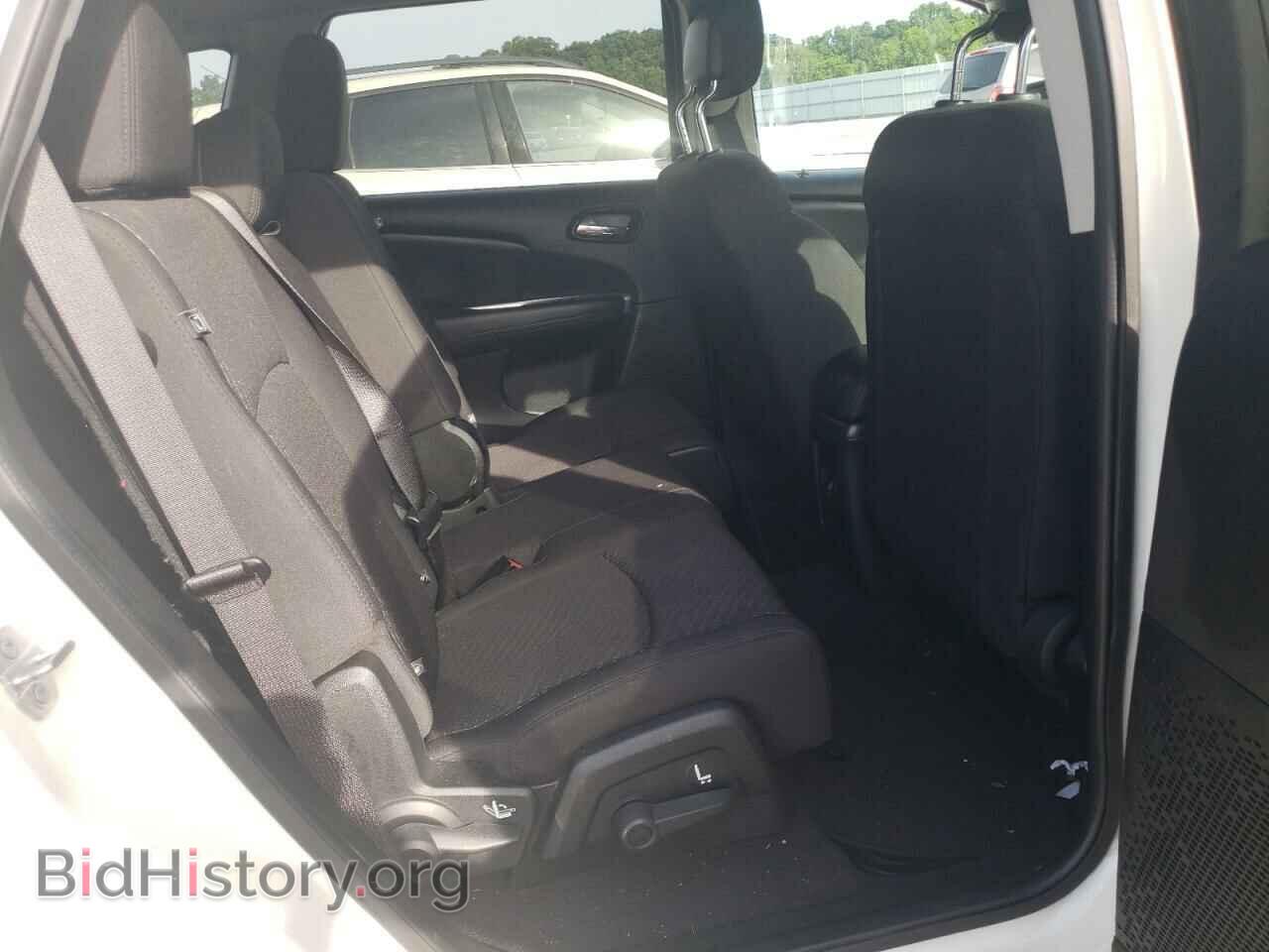 2018 DODGE JOURNEY - VIN: 3C4PDCAB3JT528902 - Фото 10