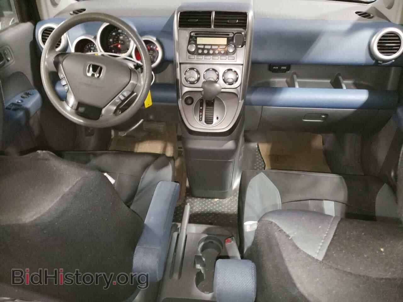 2006 HONDA ELEMENT - VIN: 5J6YH28686L001530 - Фото 8
