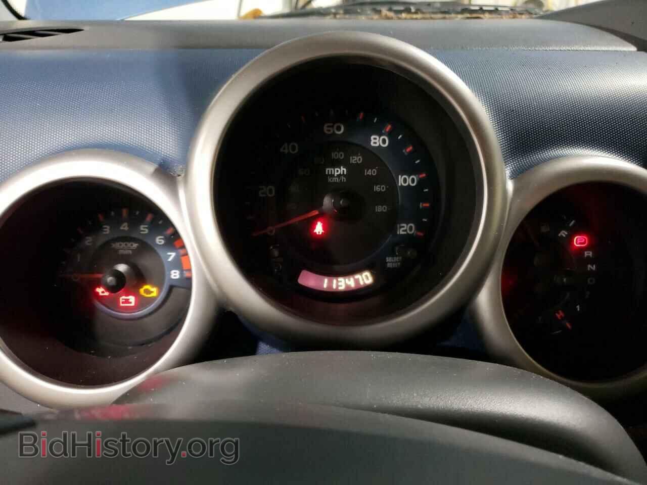 2006 HONDA ELEMENT - VIN: 5J6YH28686L001530 - Фото 9