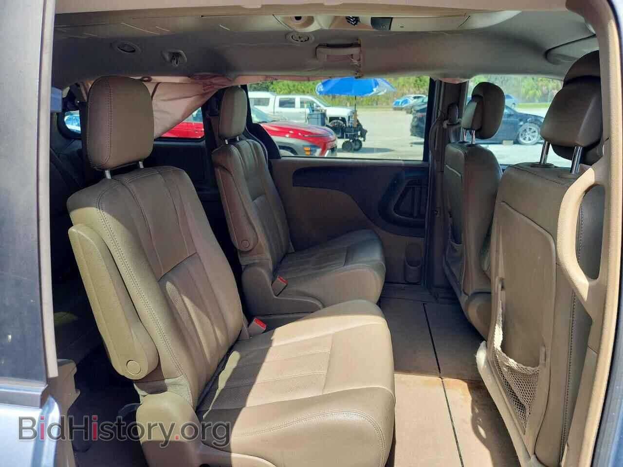 2012 CHRYSLER MINIVAN - VIN: 2C4RC1BG0CR383463 - Photo 11
