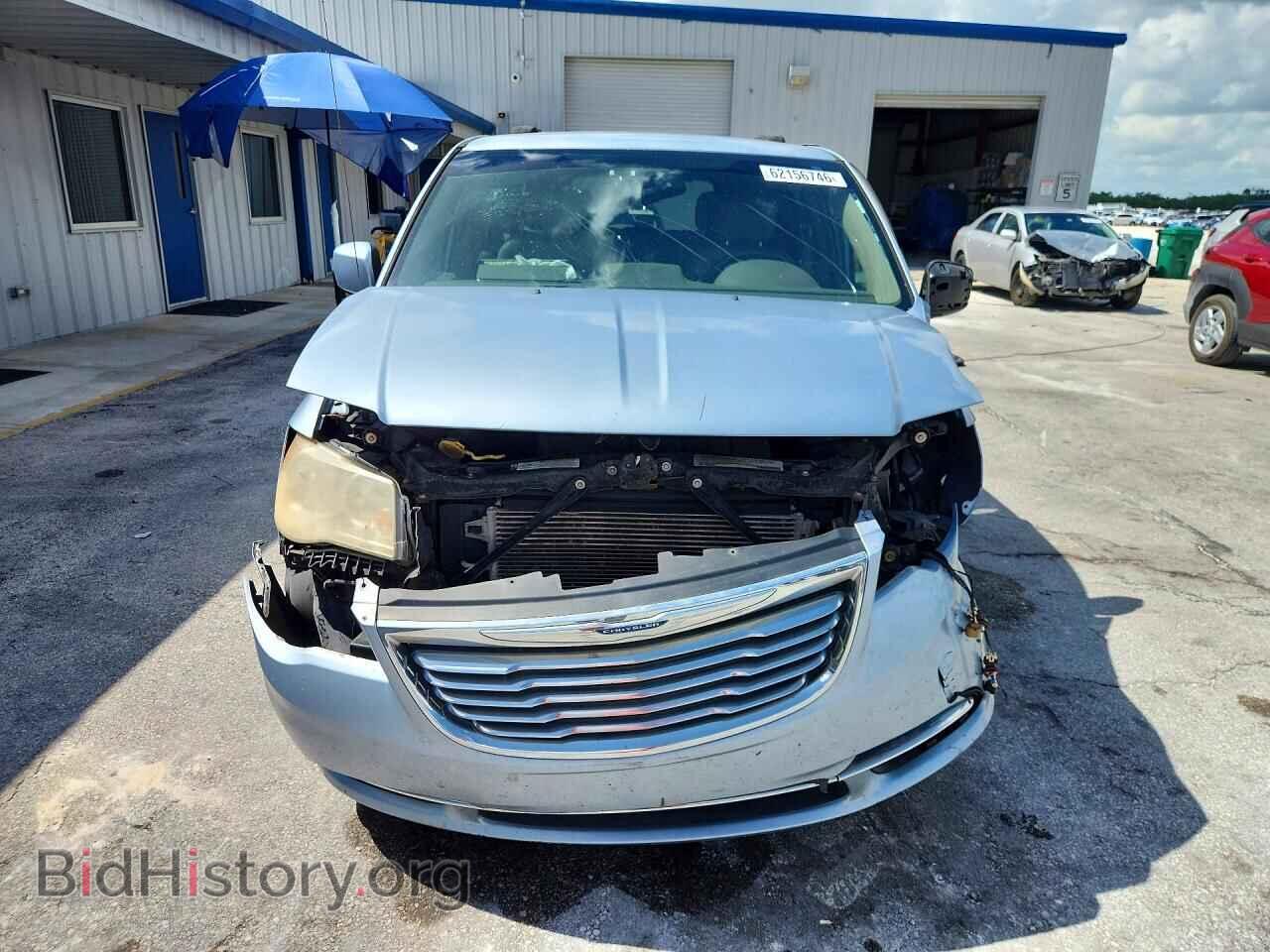 2012 CHRYSLER MINIVAN - VIN: 2C4RC1BG0CR383463 - Photo 5