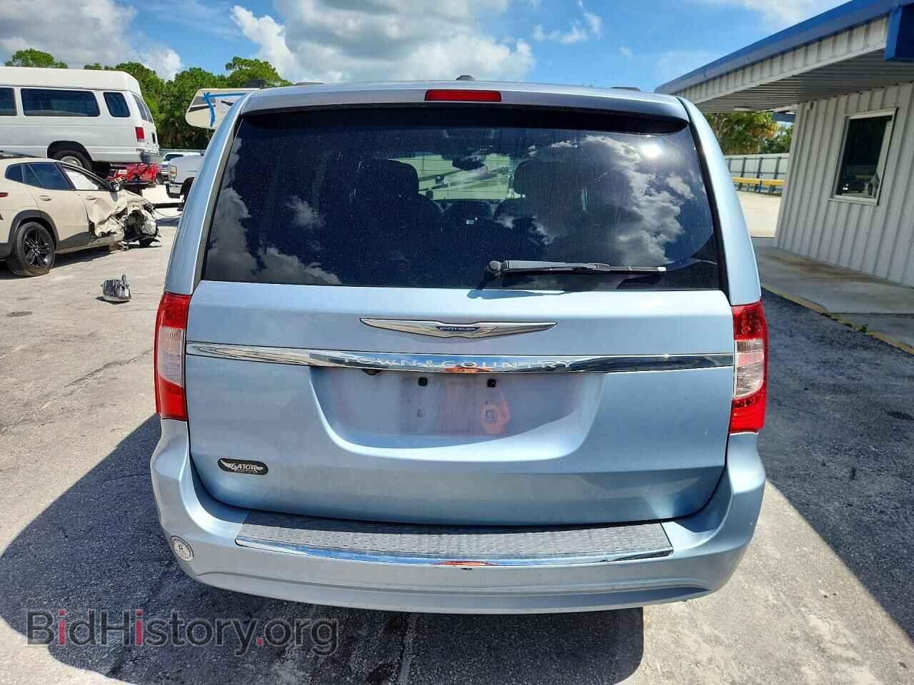 2012 CHRYSLER MINIVAN - VIN: 2C4RC1BG0CR383463 - Photo 6