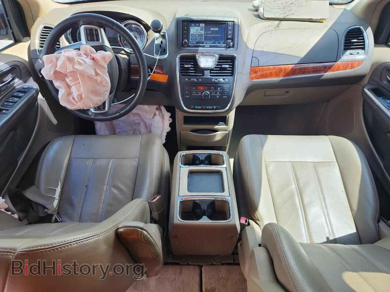 2012 CHRYSLER MINIVAN - VIN: 2C4RC1BG0CR383463 - Photo 8