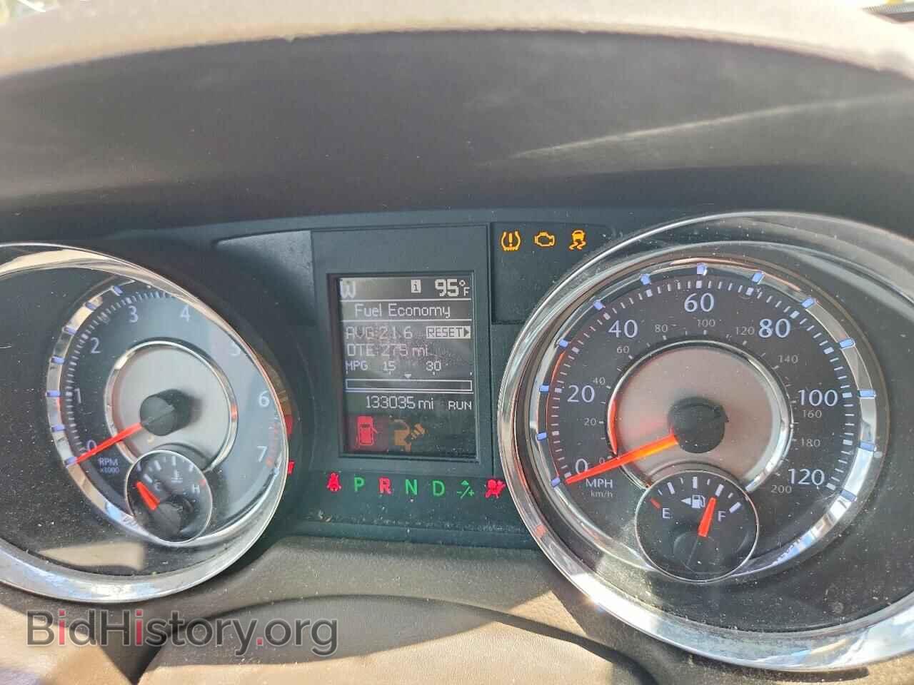 2012 CHRYSLER MINIVAN - VIN: 2C4RC1BG0CR383463 - Photo 9