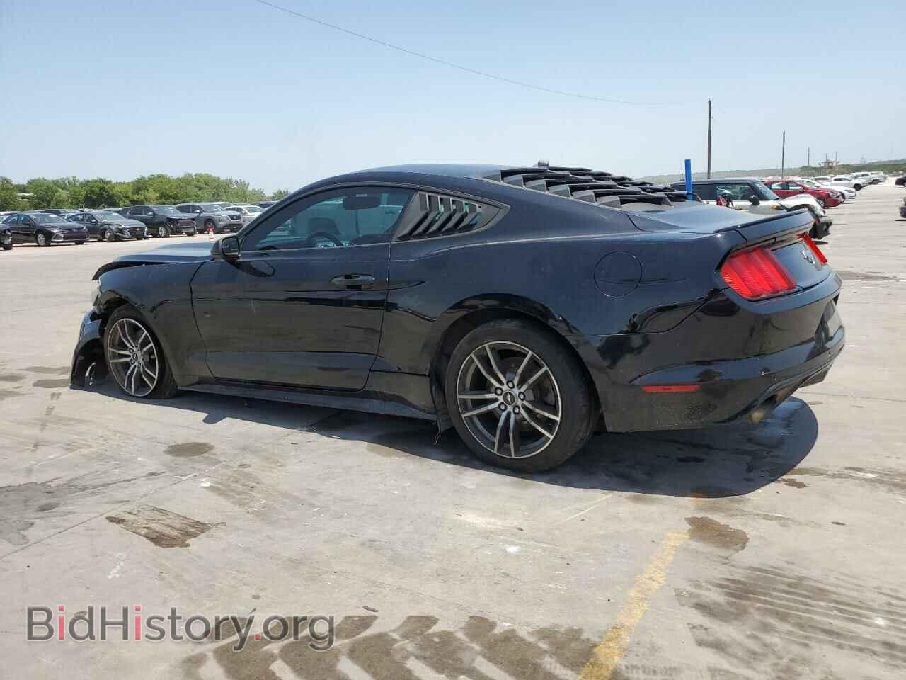 2016 FORD ALL Models - VIN: 1FA6P8TH0G5220439 - Photo 2