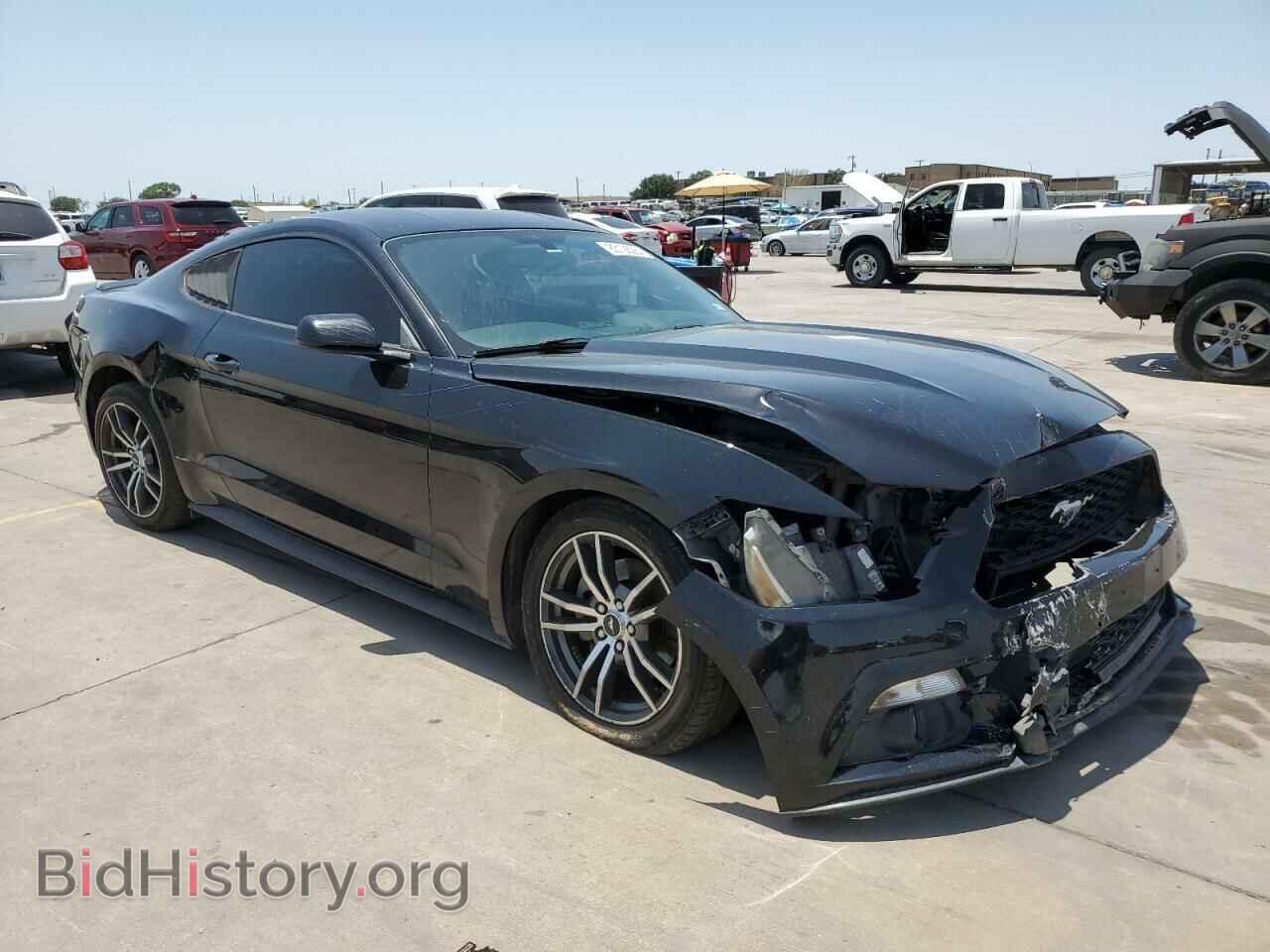 2016 FORD ALL Models - VIN: 1FA6P8TH0G5220439 - Photo 4