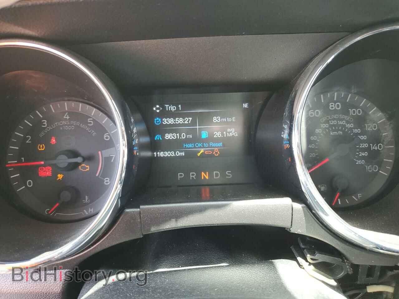 2016 FORD ALL Models - VIN: 1FA6P8TH0G5220439 - Photo 9