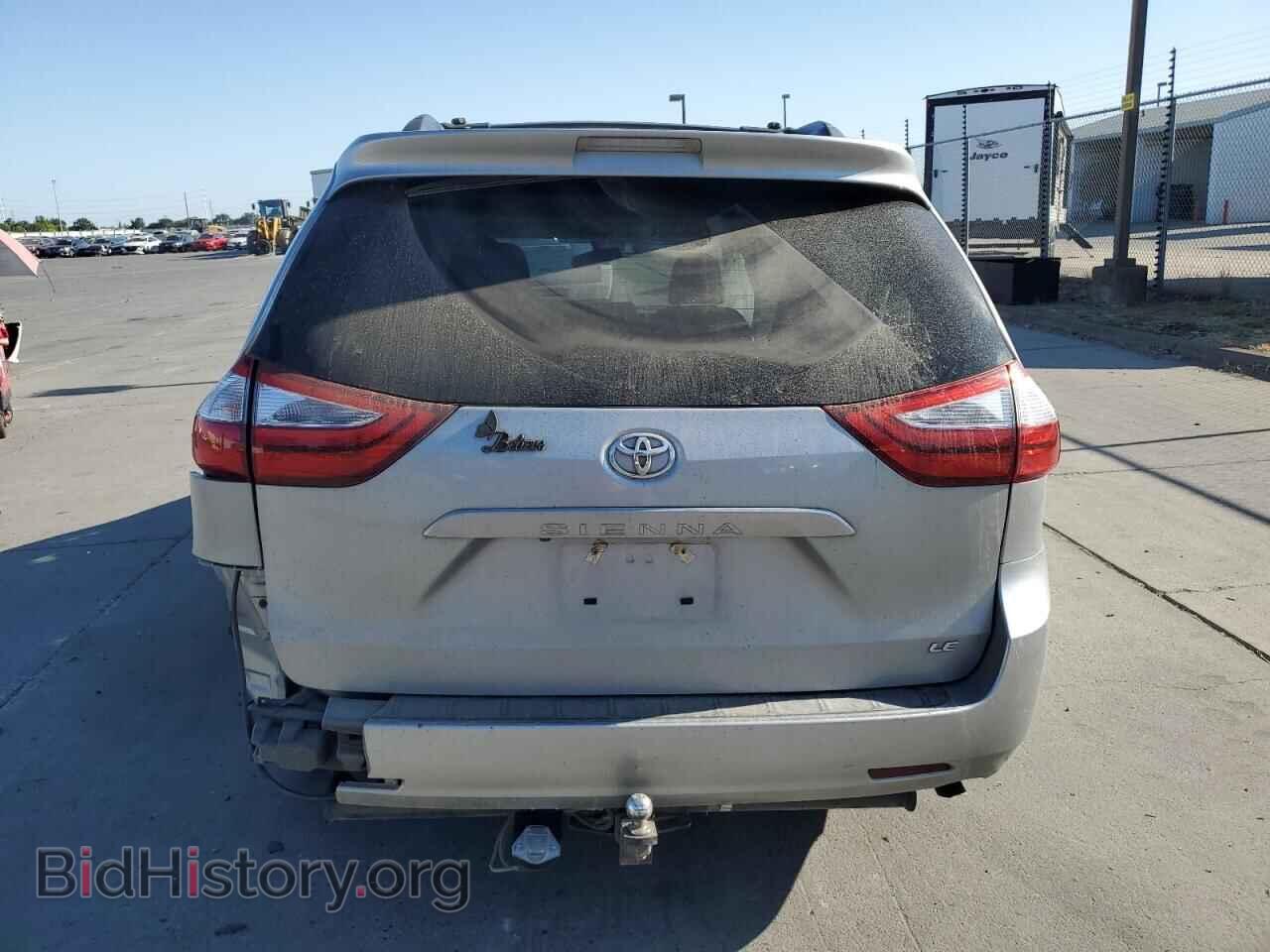 2017 TOYOTA All Models - VIN: 5TDKZ3DC3HS810087 - Фото 6