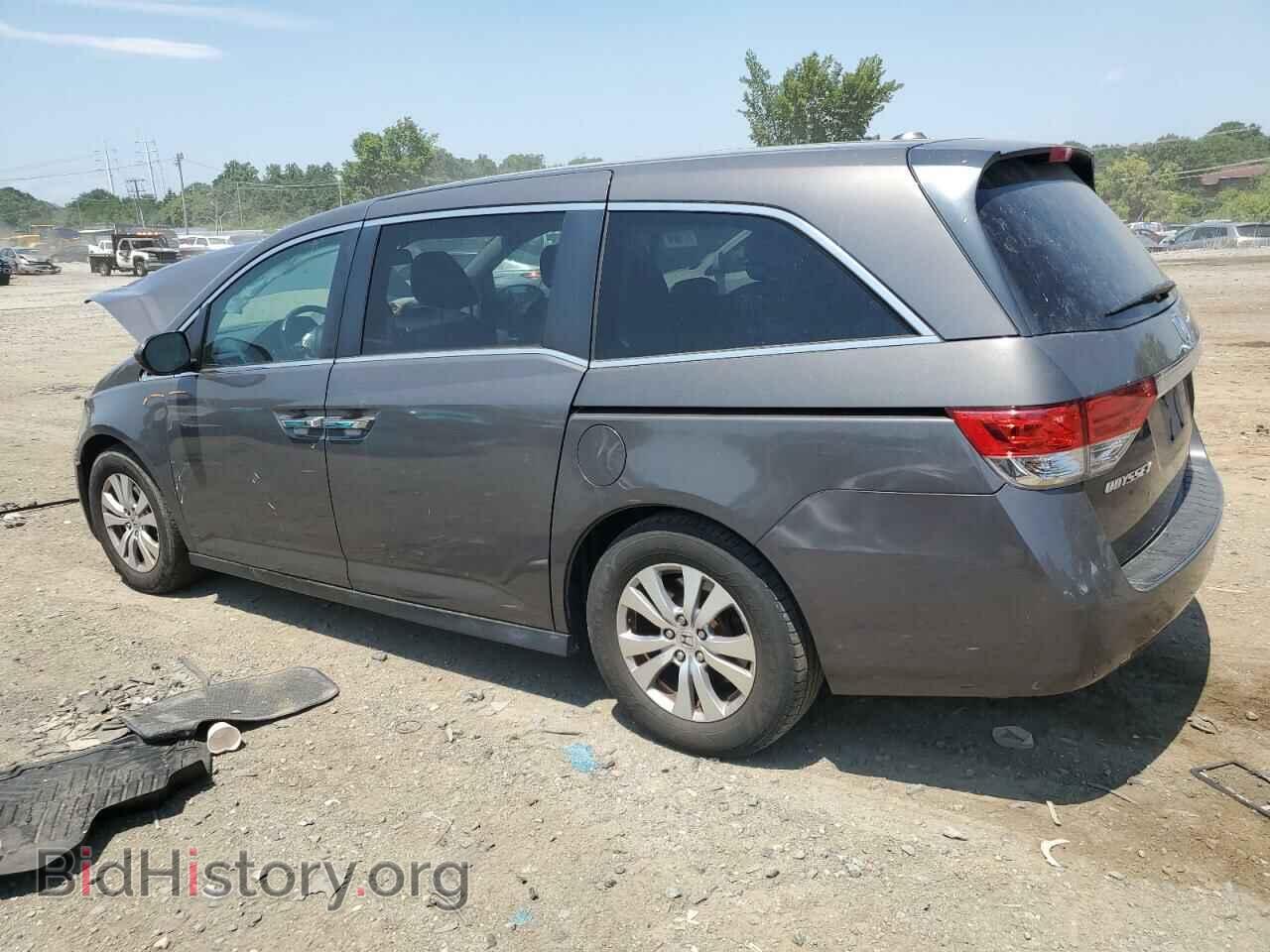 2016 HONDA All Models - VIN: 5FNRL5H64GB006061 - Фото 2