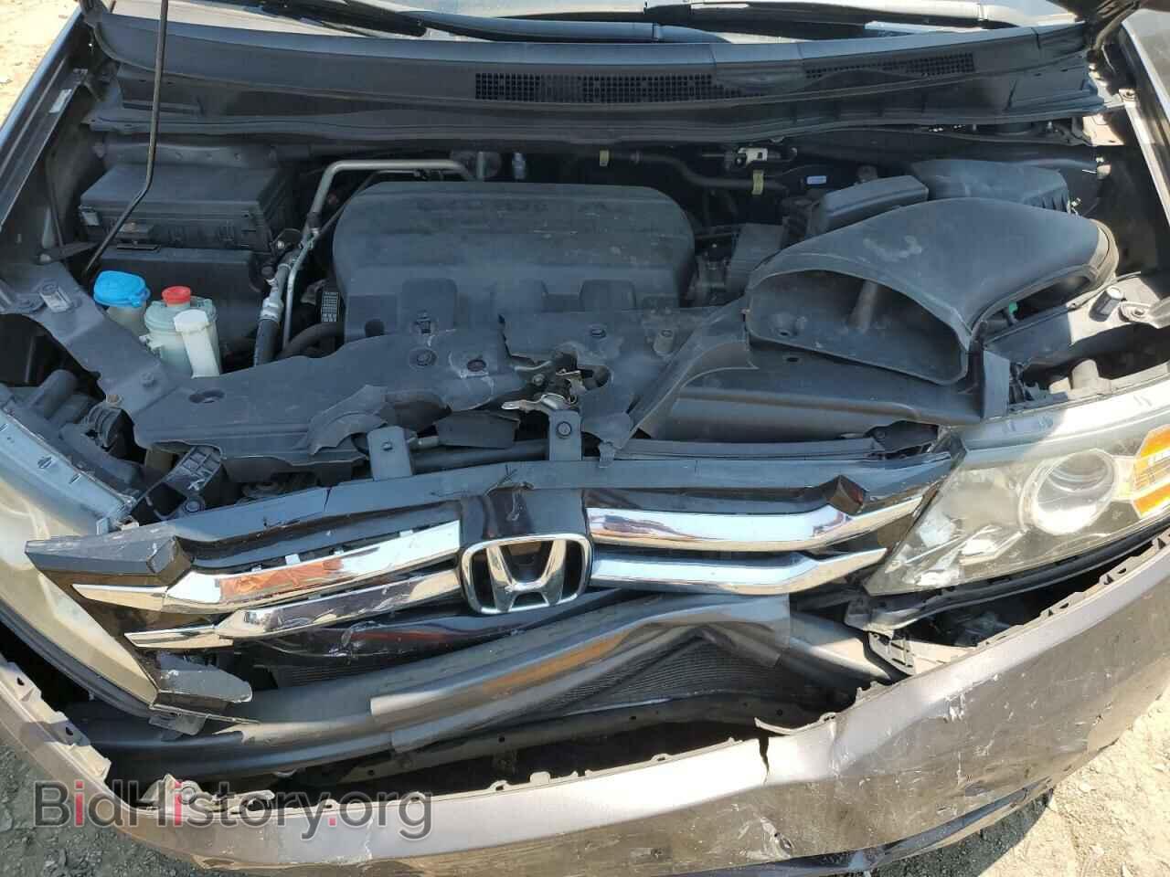 2016 HONDA All Models - VIN: 5FNRL5H64GB006061 - Фото 12