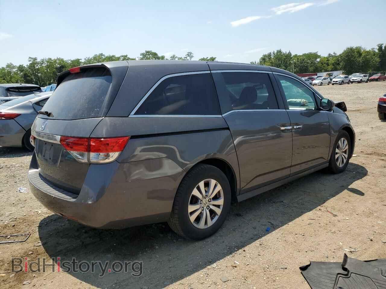 2016 HONDA All Models - VIN: 5FNRL5H64GB006061 - Фото 3