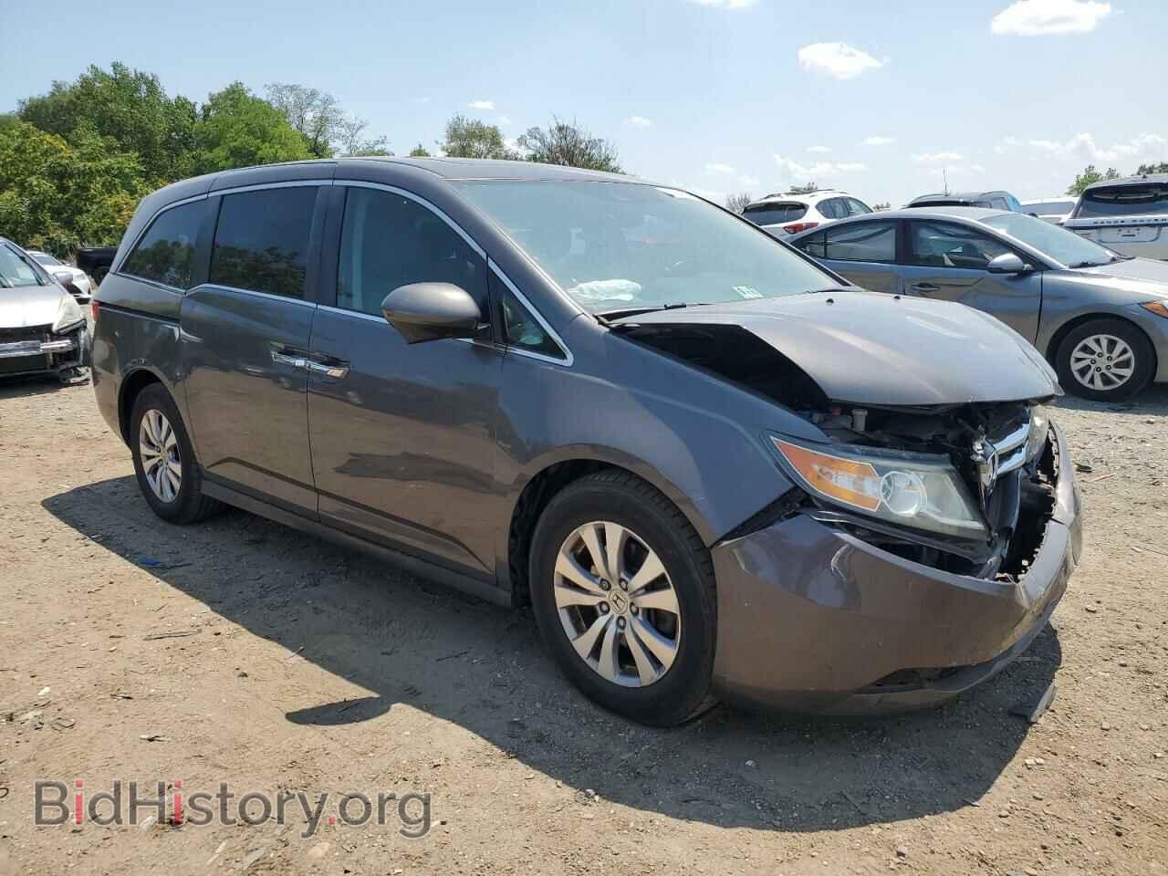 2016 HONDA All Models - VIN: 5FNRL5H64GB006061 - Фото 4
