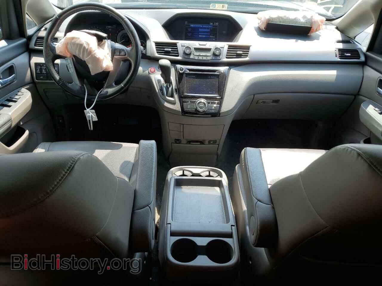 2016 HONDA All Models - VIN: 5FNRL5H64GB006061 - Фото 8