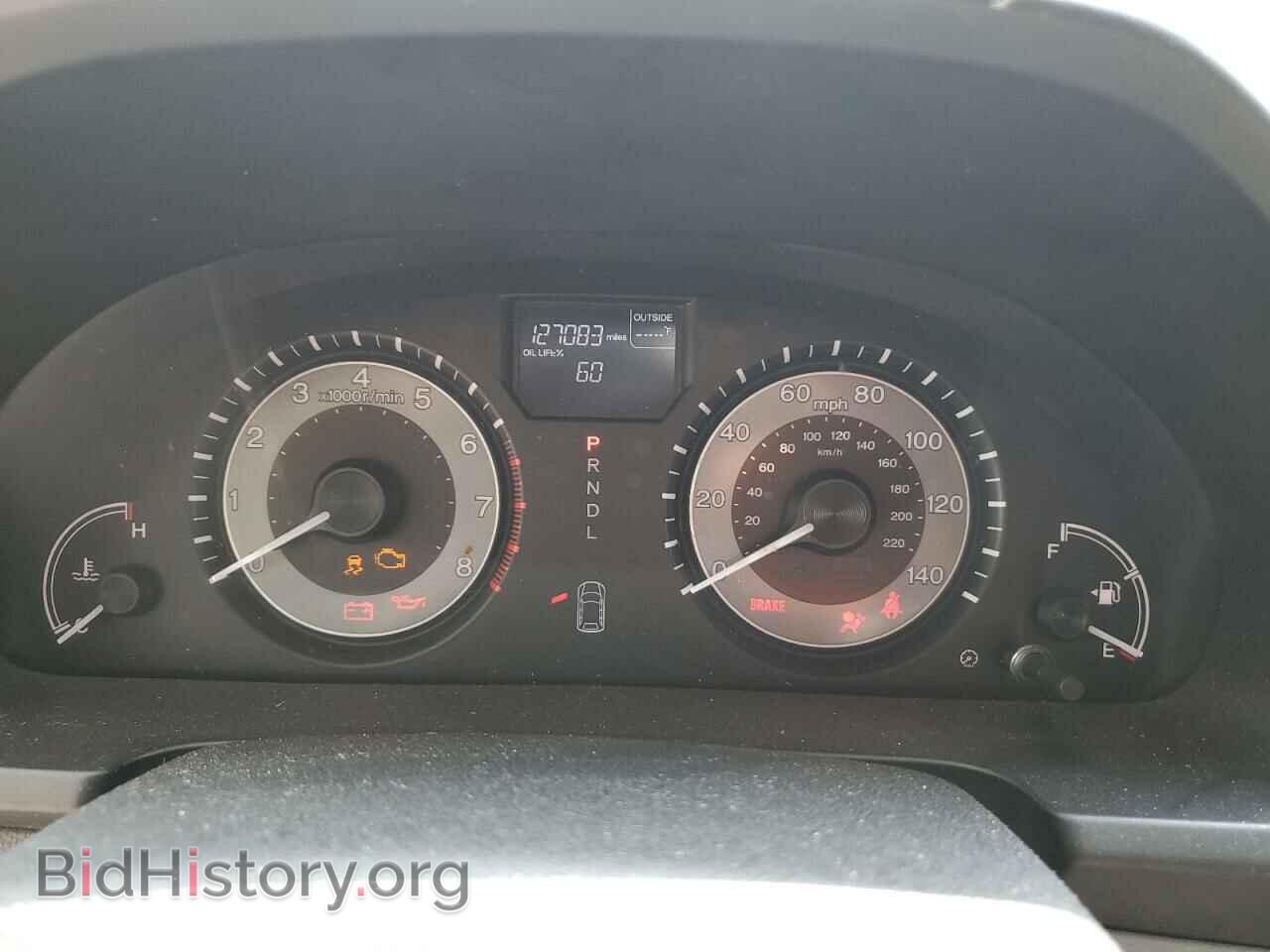 2016 HONDA All Models - VIN: 5FNRL5H64GB006061 - Фото 9
